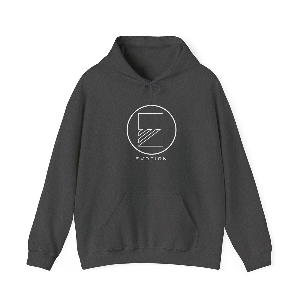 Evotion Original Heavyweight Hoodie – Skate & Surf Pullover for Everyday Hustle