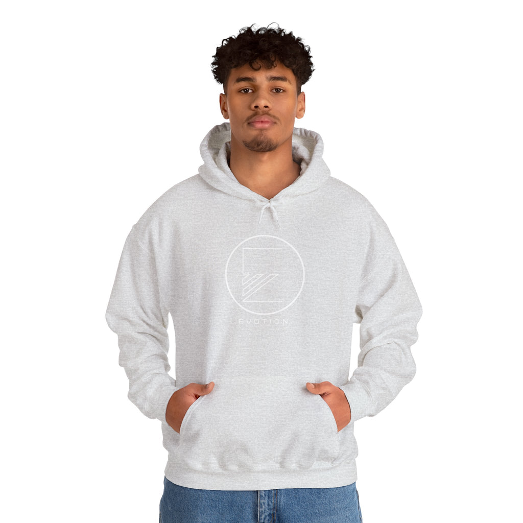 Evotion Original Heavyweight Hoodie – Skate & Surf Pullover for Everyday Hustle