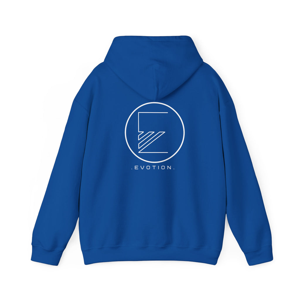 Evotion Classic Heavyweight Hoodie – Skate & Surf Pullover for Everyday Hustle