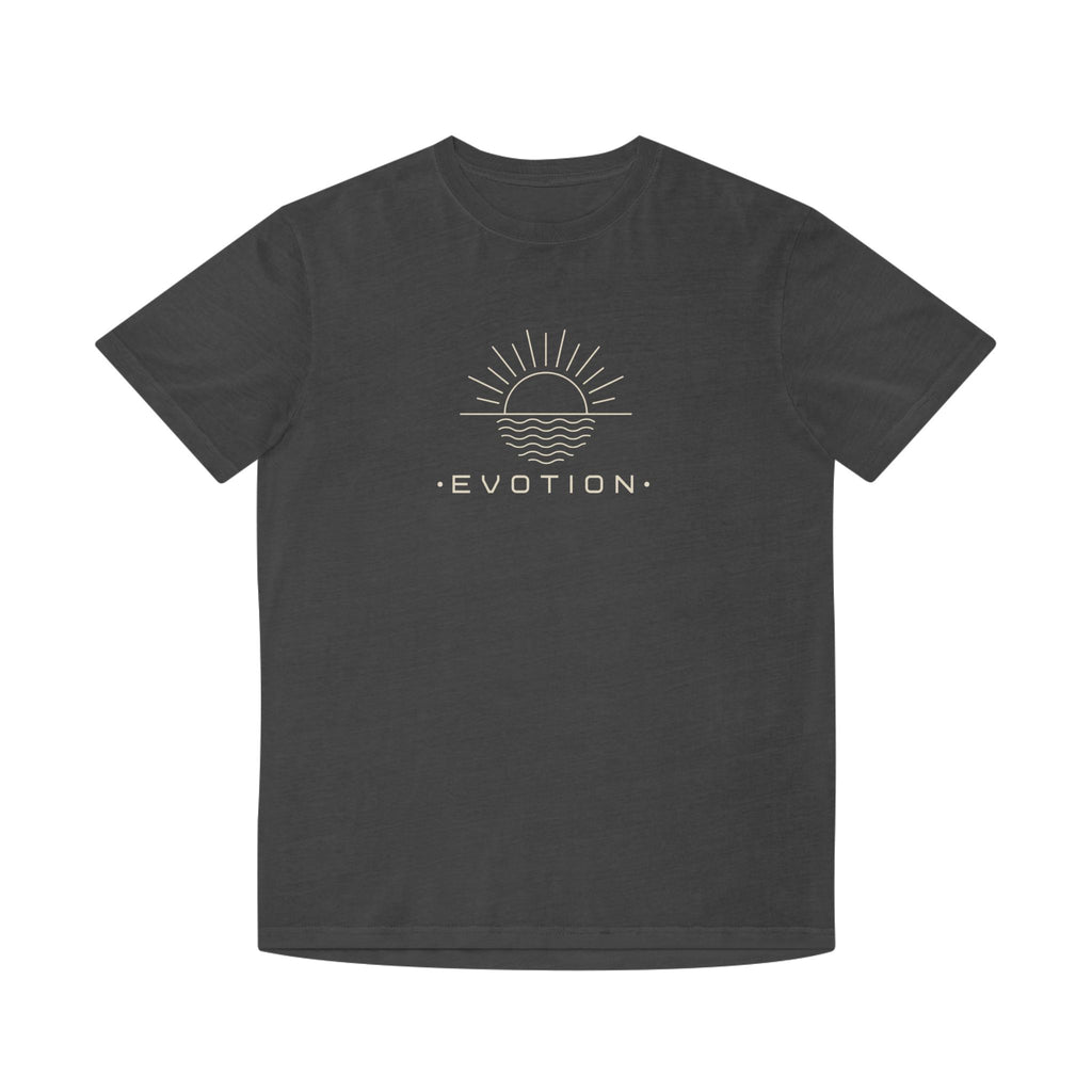 Evotion Sunrise Tee – Unisex Skate, Surf & Streetwear T-Shirt