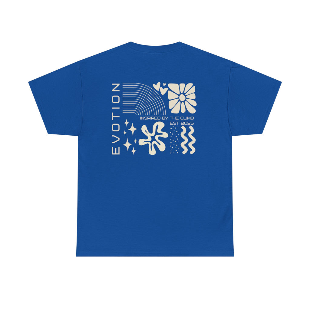 Evotion Graphic Tee – Unisex Skate, Surf & Streetwear T-Shirt