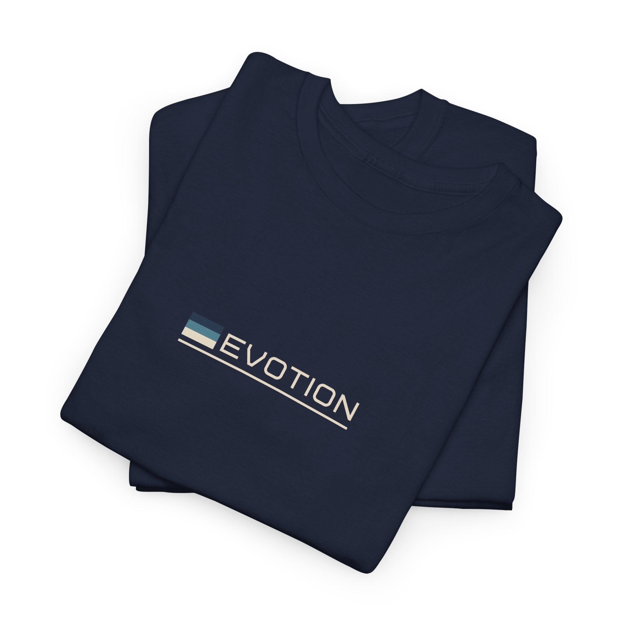 Evotion Classic Retro Tee – Unisex Skate, Surf & Streetwear T-Shirt