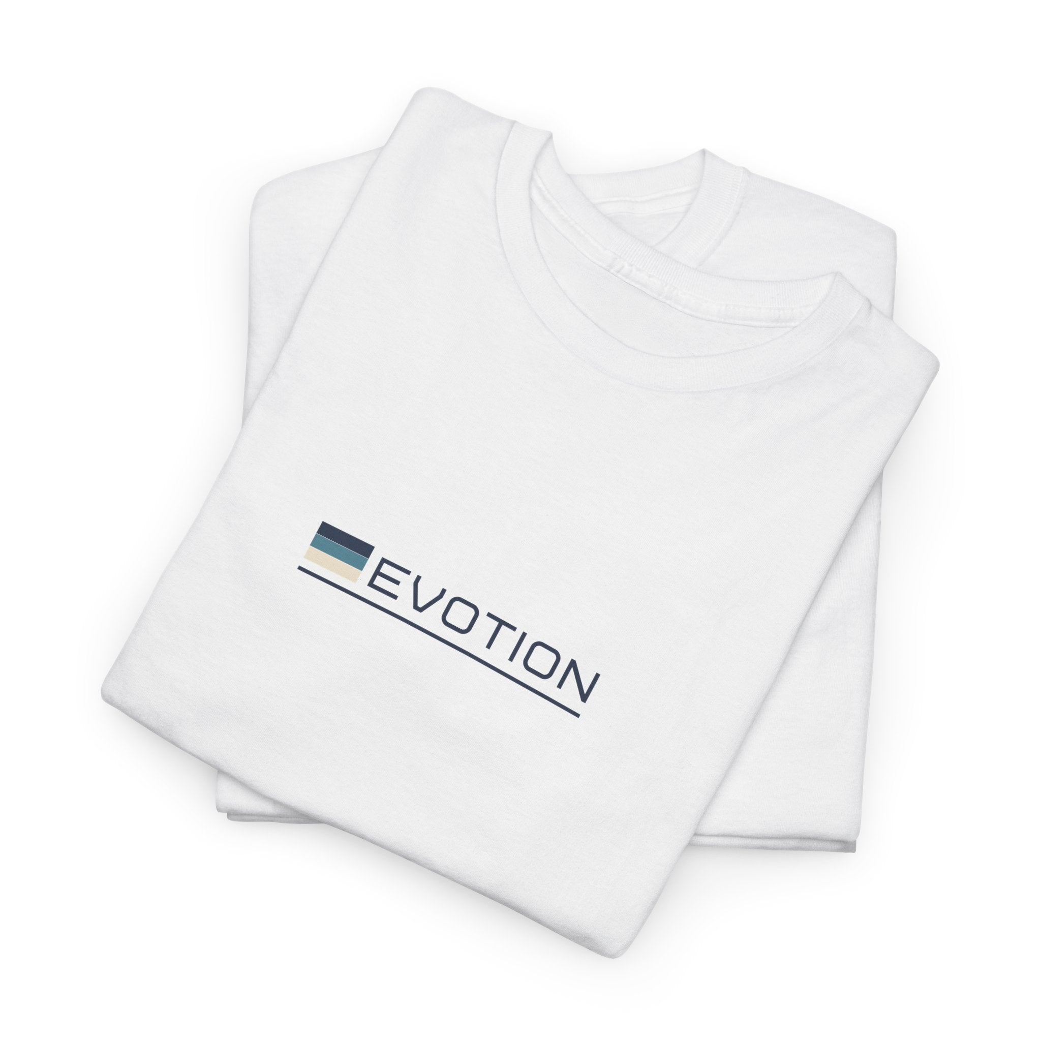Evotion Classic Retro Tee – Unisex Skate, Surf & Streetwear T-Shirt