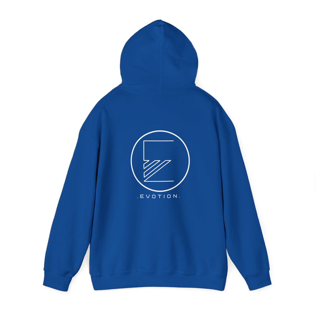 Evotion Classic Heavyweight Hoodie – Skate & Surf Pullover for Everyday Hustle