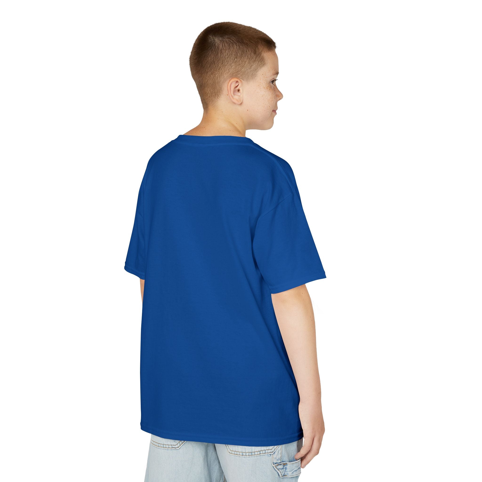 Evotion Original Youth Tee - Unisex Skate, Surf & Streetwear T-Shirt