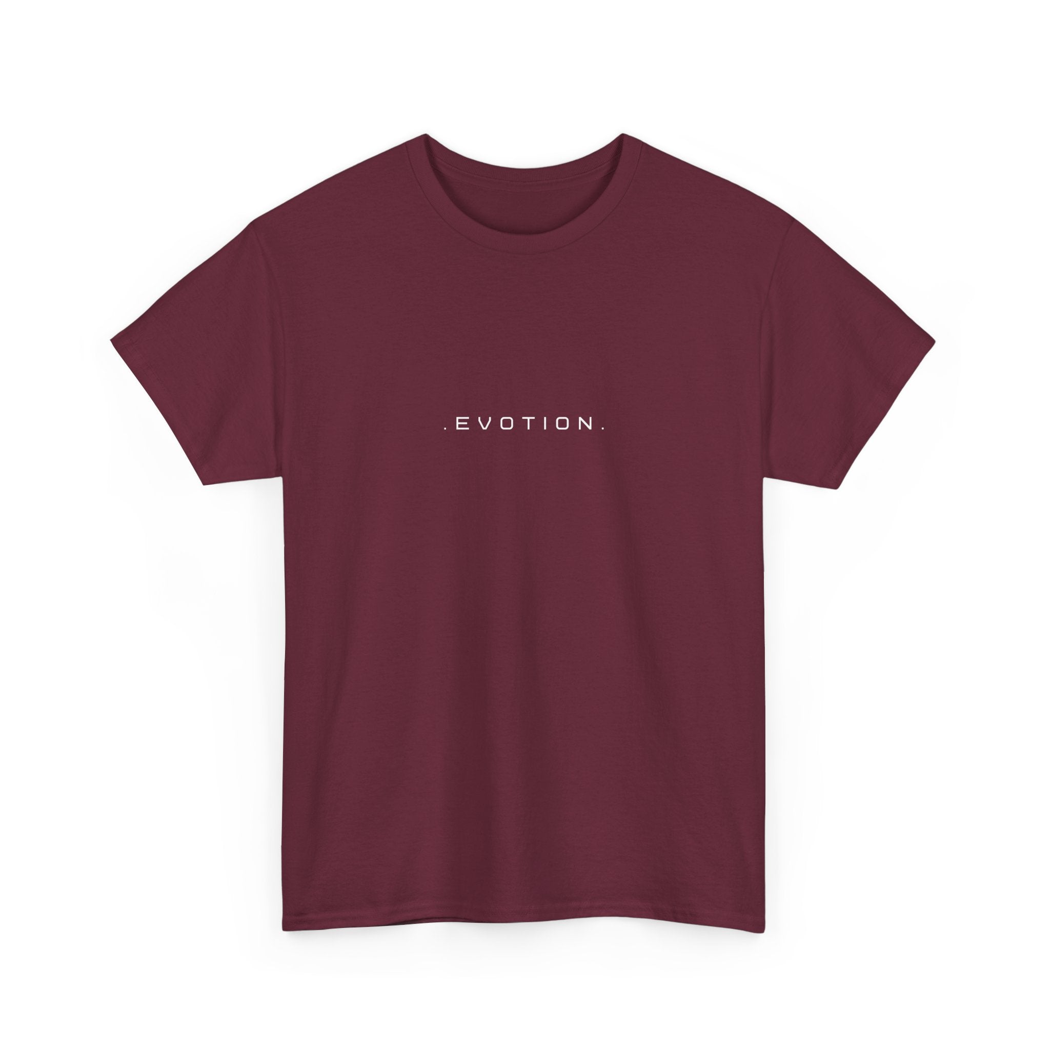 Evotion Mountain Inspired Tee - Unisex Skate, Surf & Streetwear T-Shirt