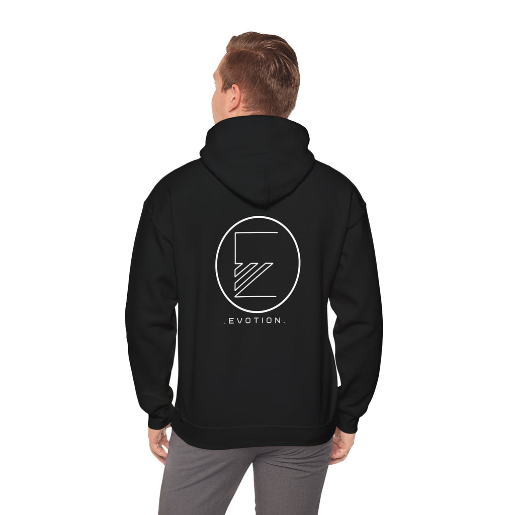 Evotion Classic Heavyweight Hoodie – Skate & Surf Pullover for Everyday Hustle
