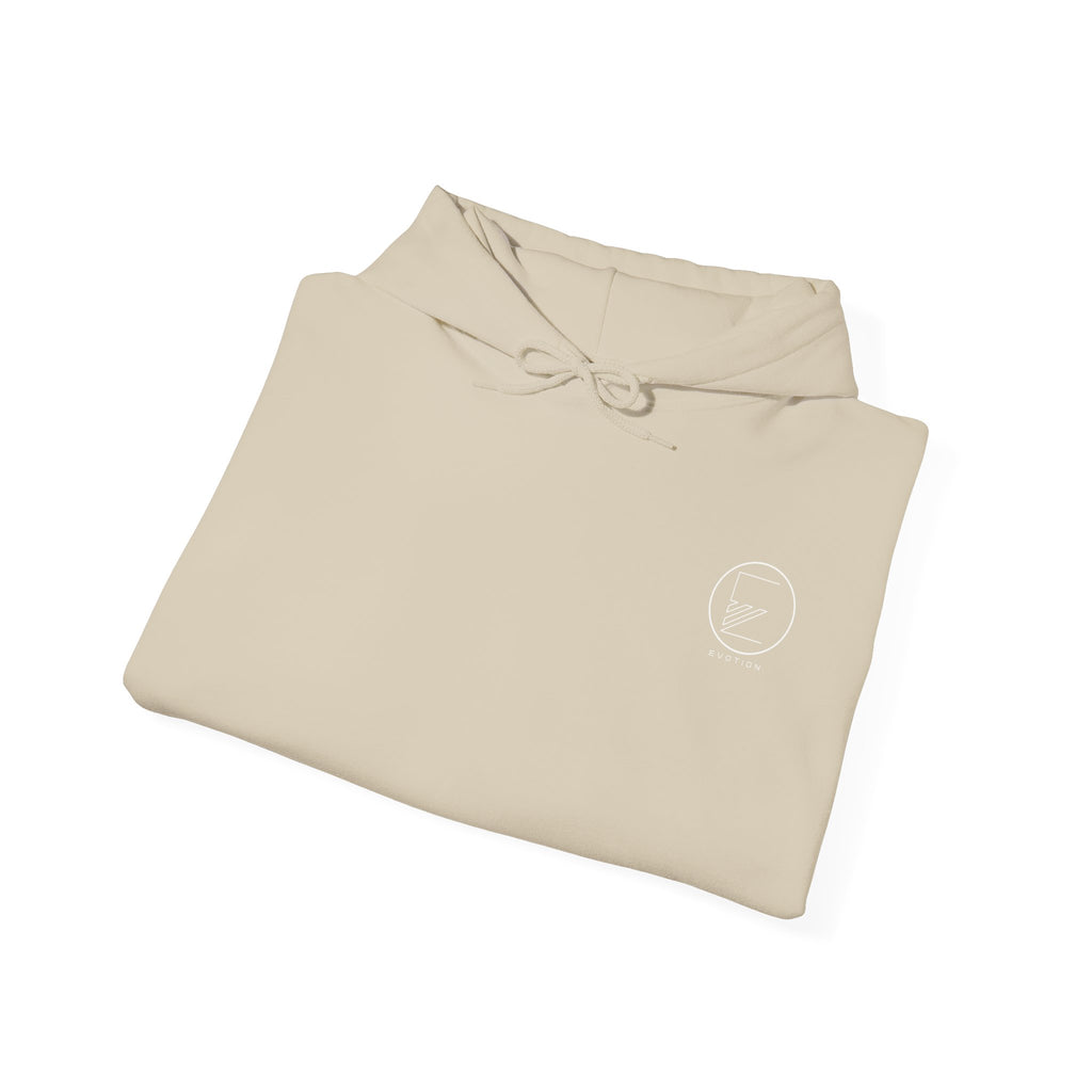 Evotion Classic Heavyweight Hoodie – Skate & Surf Pullover for Everyday Hustle