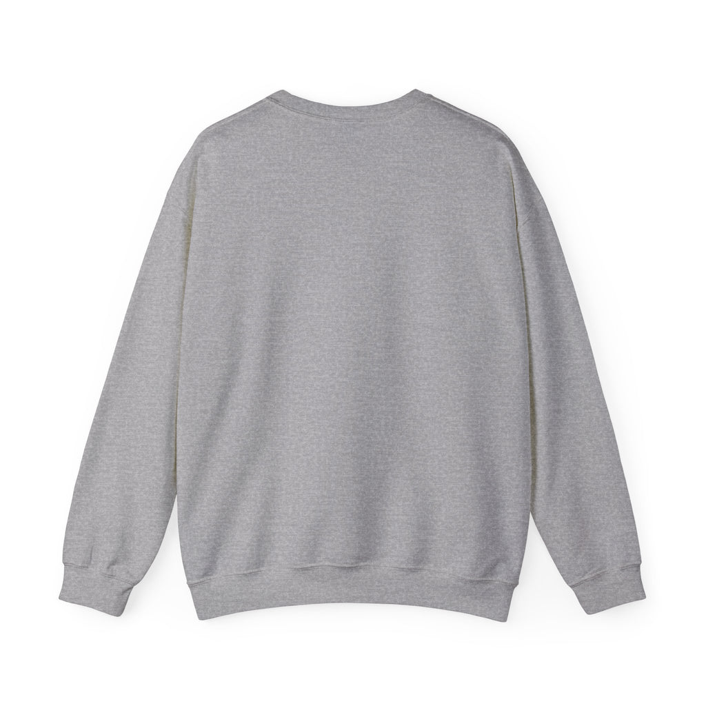 Evotion Contour Map Inspired Crewneck Sweatshirt – Minimal Streetwear for Skate & Surf Life