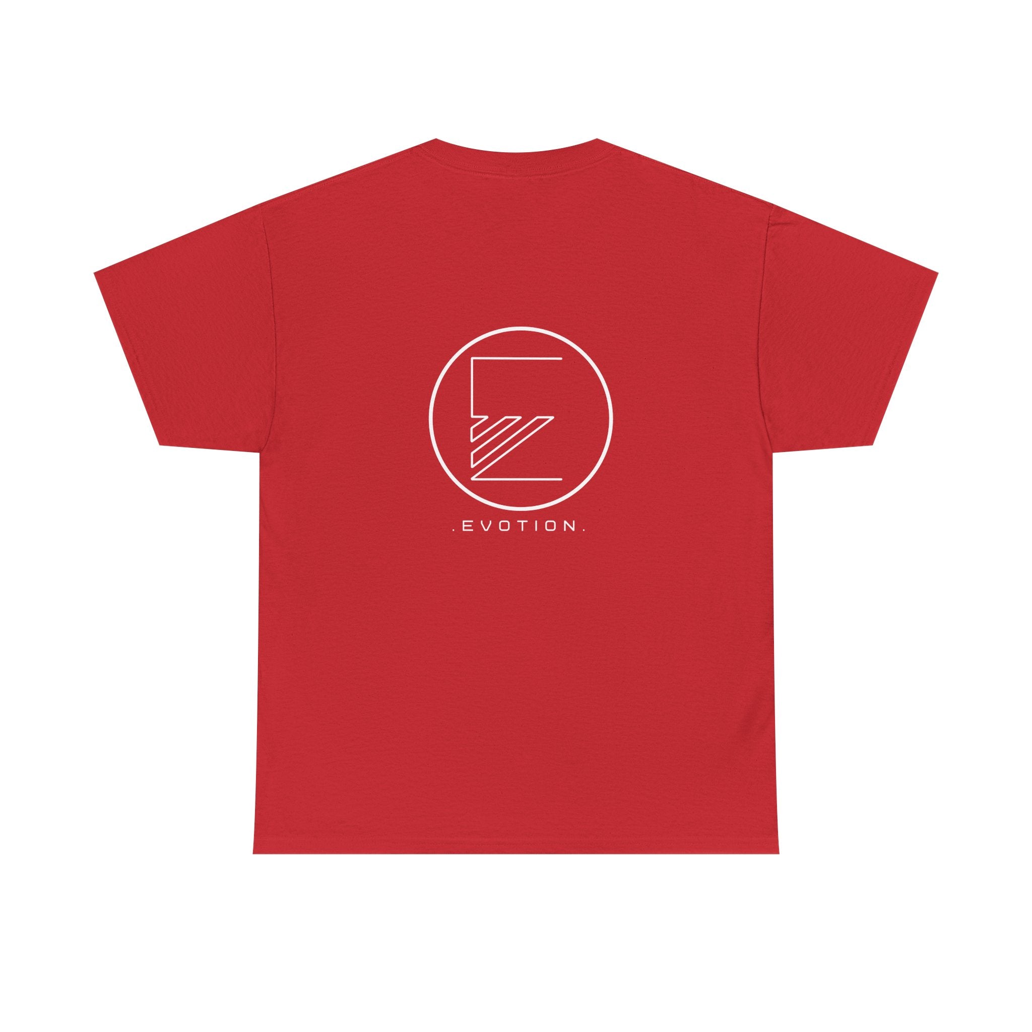 Evotion Classic Tee – Unisex Skate, Surf & Streetwear T-Shirt