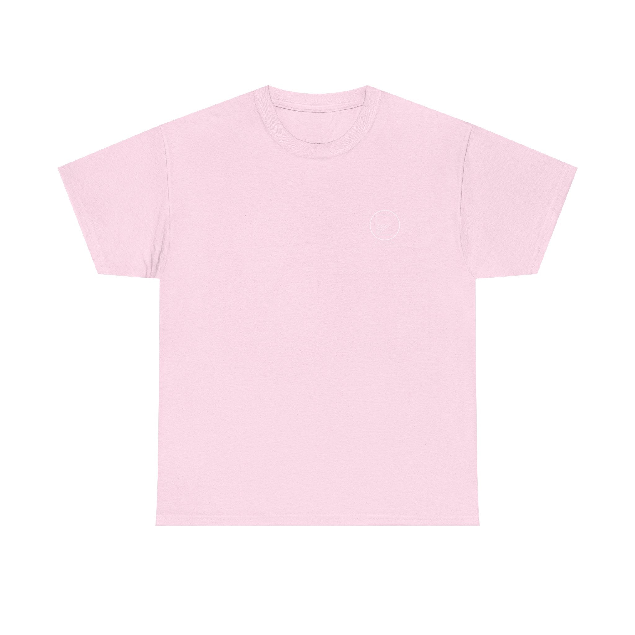 Evotion Classic Tee (Small Logo) – Unisex Skate, Surf & Streetwear T-Shirt
