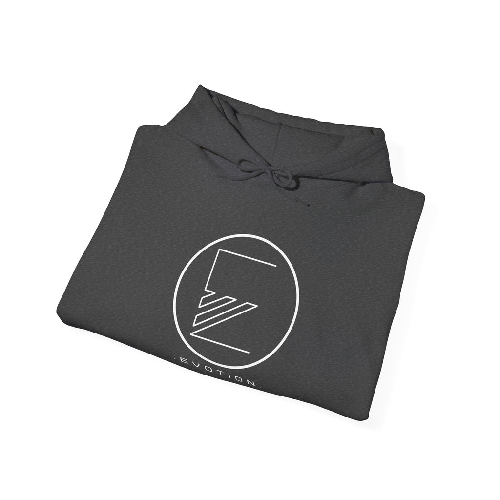 Evotion Original Heavyweight Hoodie – Skate & Surf Pullover for Everyday Hustle