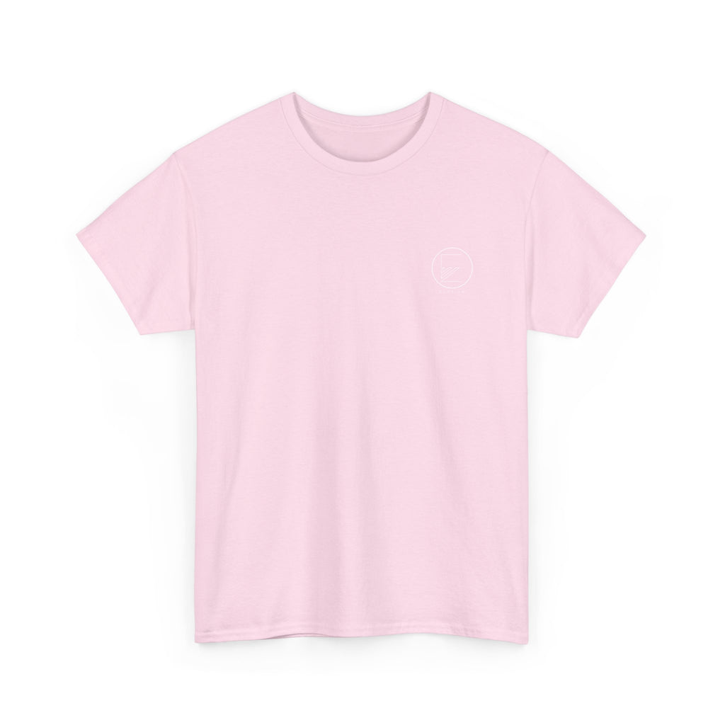 Evotion Classic Tee (Small Logo) – Unisex Skate, Surf & Streetwear T-Shirt