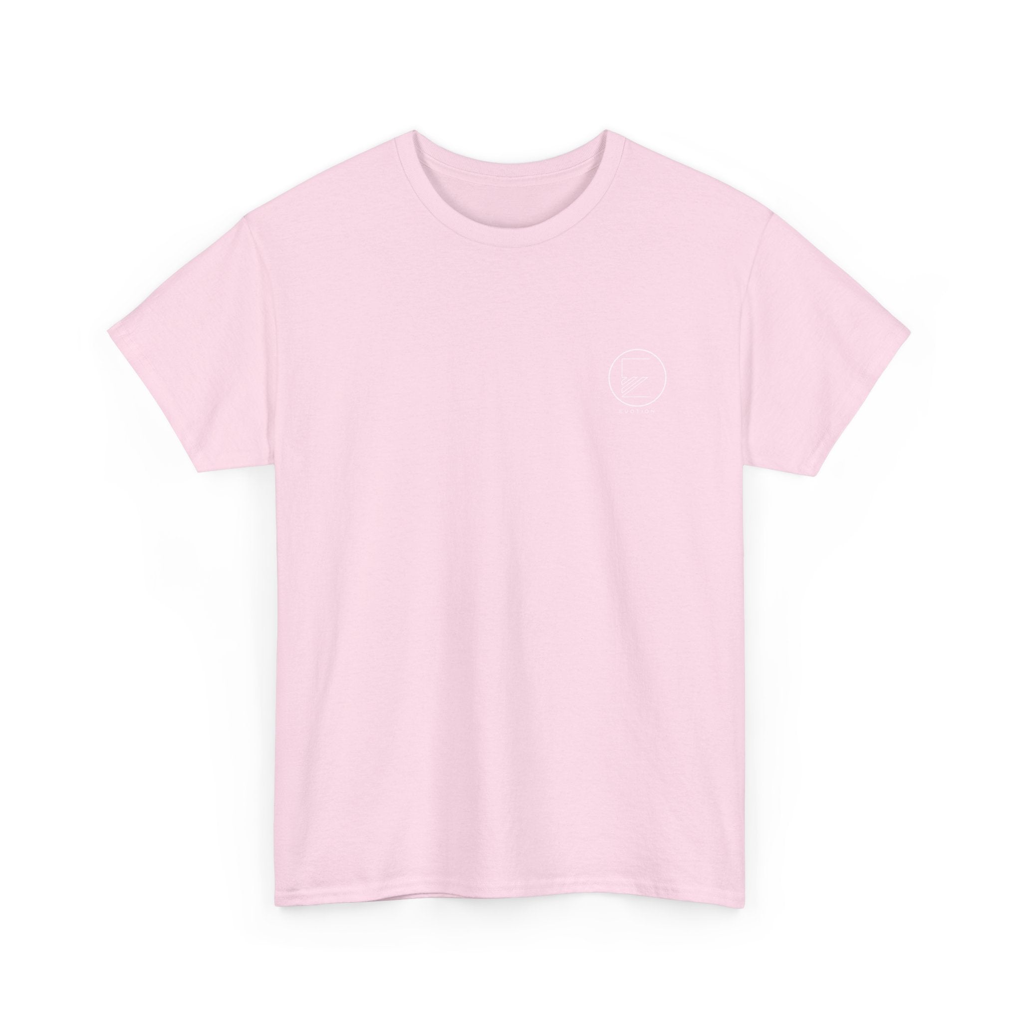 Evotion Classic Tee (Small Logo) – Unisex Skate, Surf & Streetwear T-Shirt