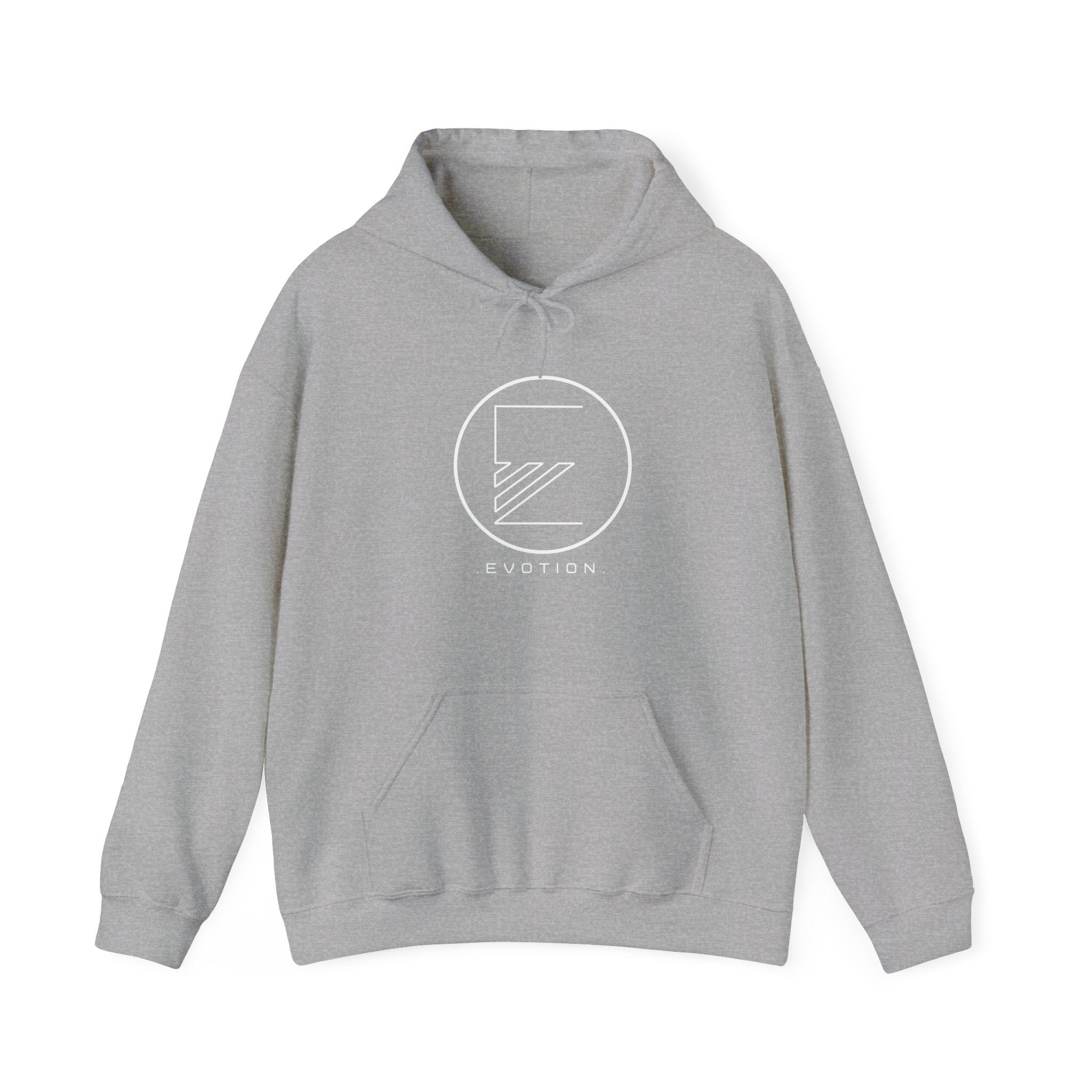 Evotion Original Heavyweight Hoodie – Skate & Surf Pullover for Everyday Hustle