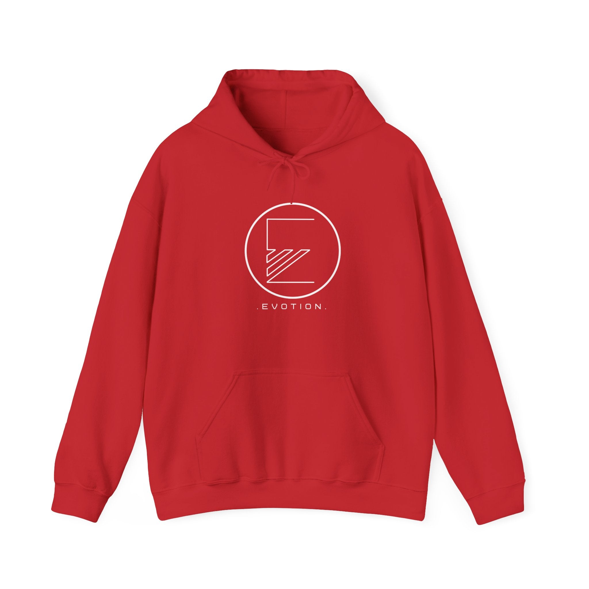 Evotion Original Heavyweight Hoodie – Skate & Surf Pullover for Everyday Hustle