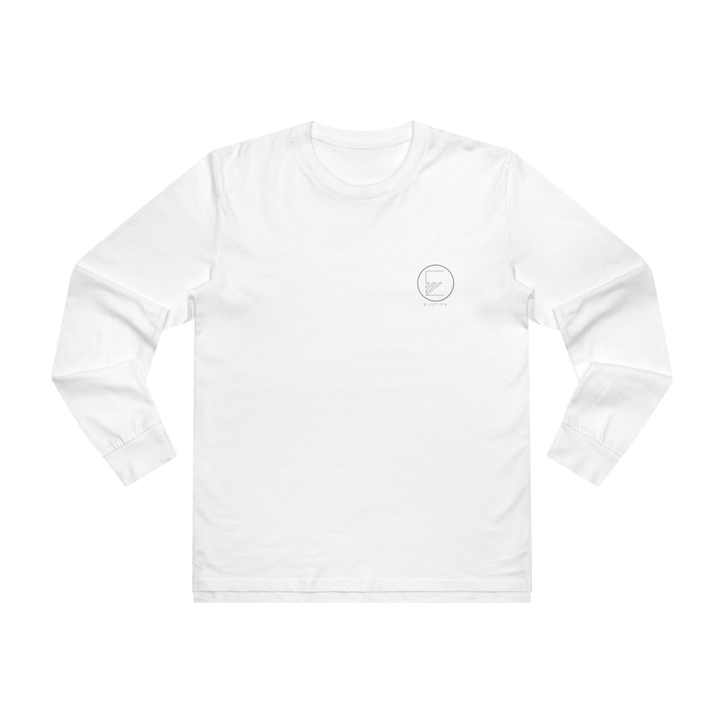 Evotion Chaos Long Sleeve Tee – Unisex Skate & Surf Streetwear Layer