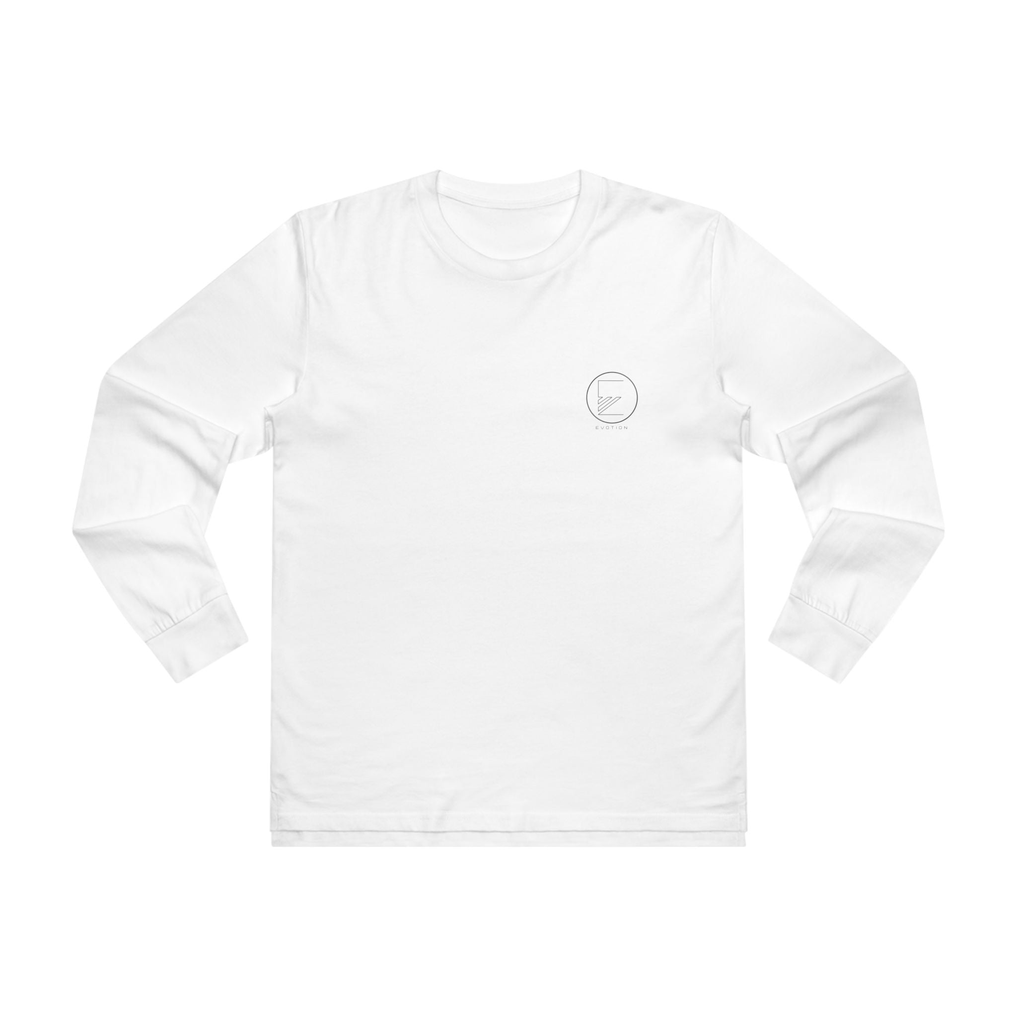 Evotion Chaos Long Sleeve Tee – Unisex Skate & Surf Streetwear Layer