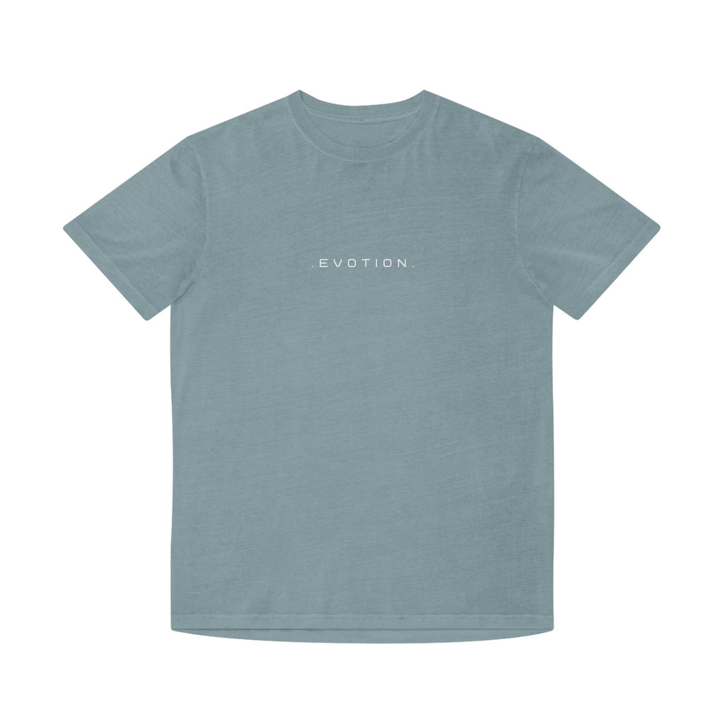 Evotion Classic (Faded) Tee – Unisex Skate, Surf & Streetwear T-Shirt