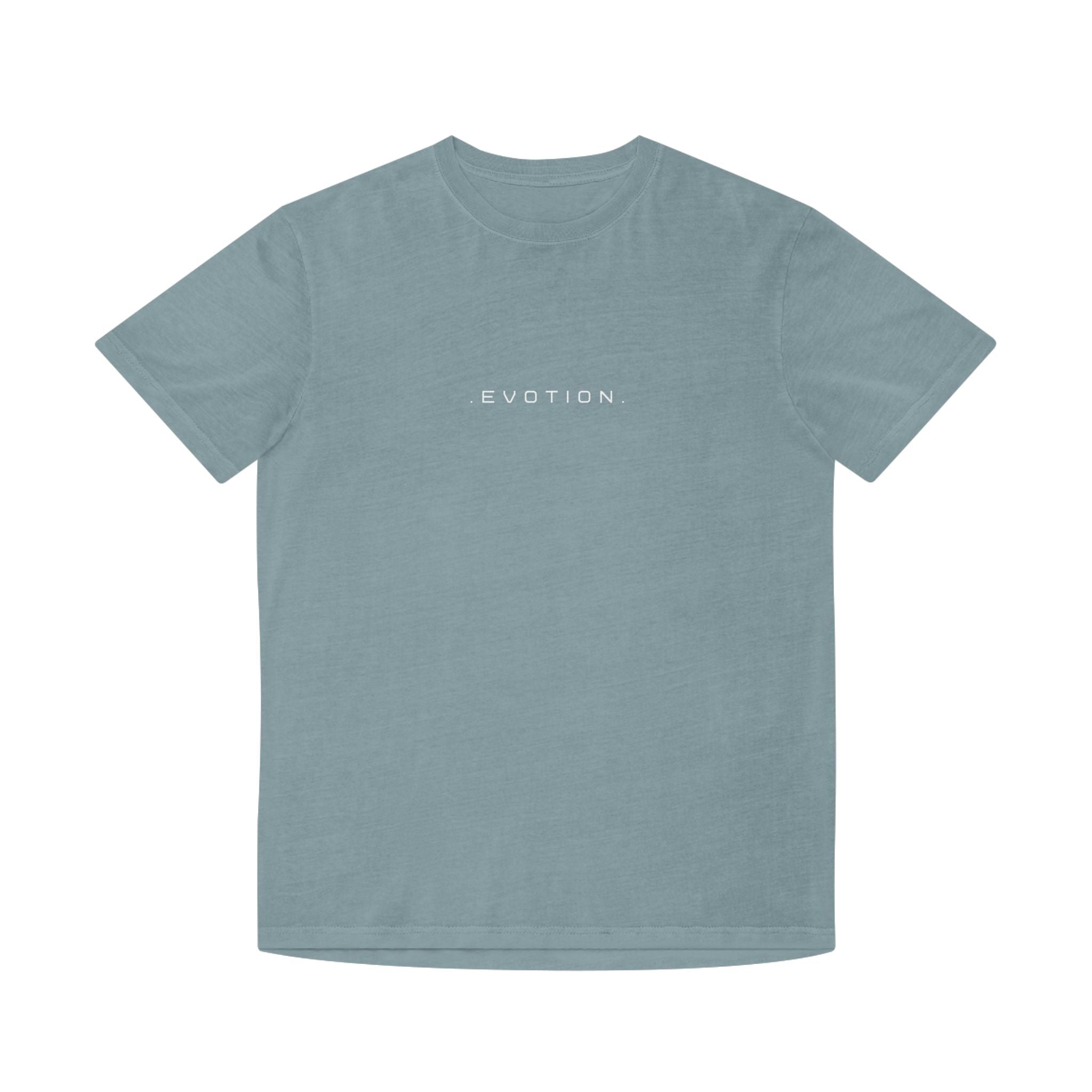 Evotion Classic (Faded) Tee – Unisex Skate, Surf & Streetwear T-Shirt