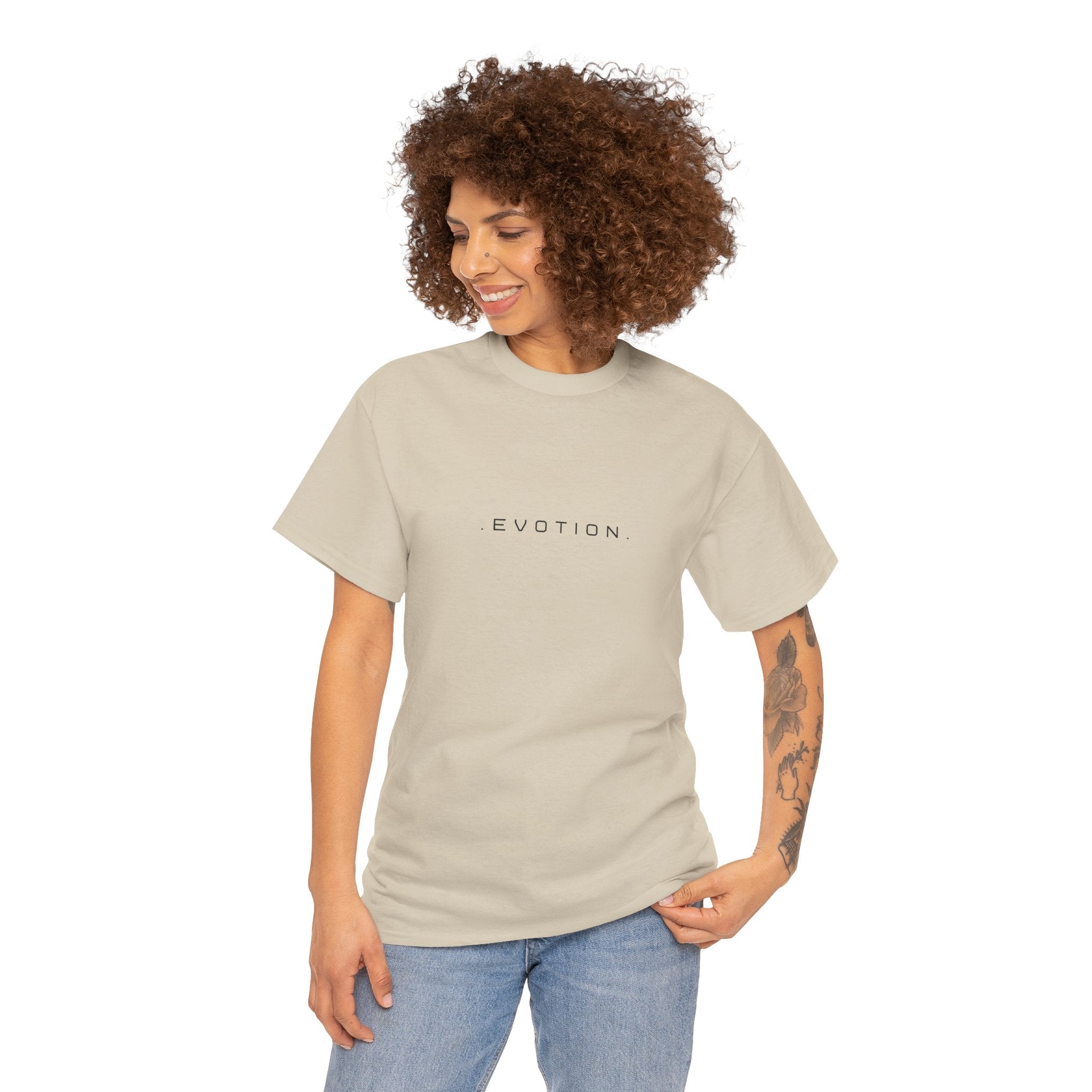 Evotion Mountain Inspired Tee - Unisex Skate, Surf & Streetwear T-Shirt