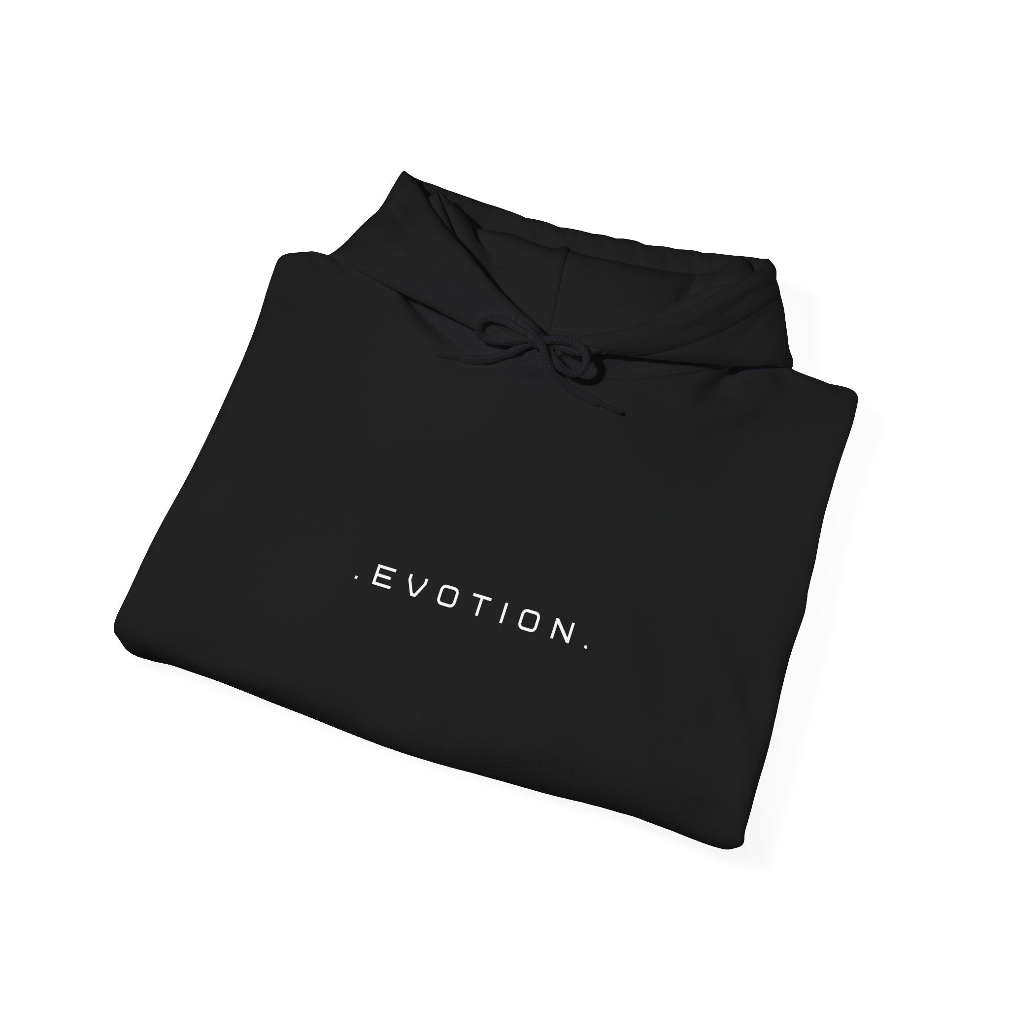 Evotion Mountain Inspired Heavyweight Hoodie – Skate & Surf Pullover for Everyday Hustle