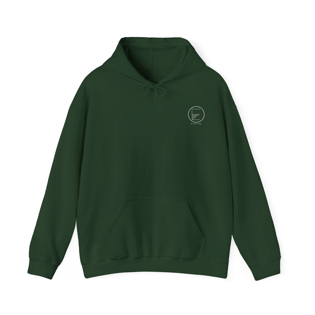 Evotion Classic Heavyweight Hoodie – Skate & Surf Pullover for Everyday Hustle