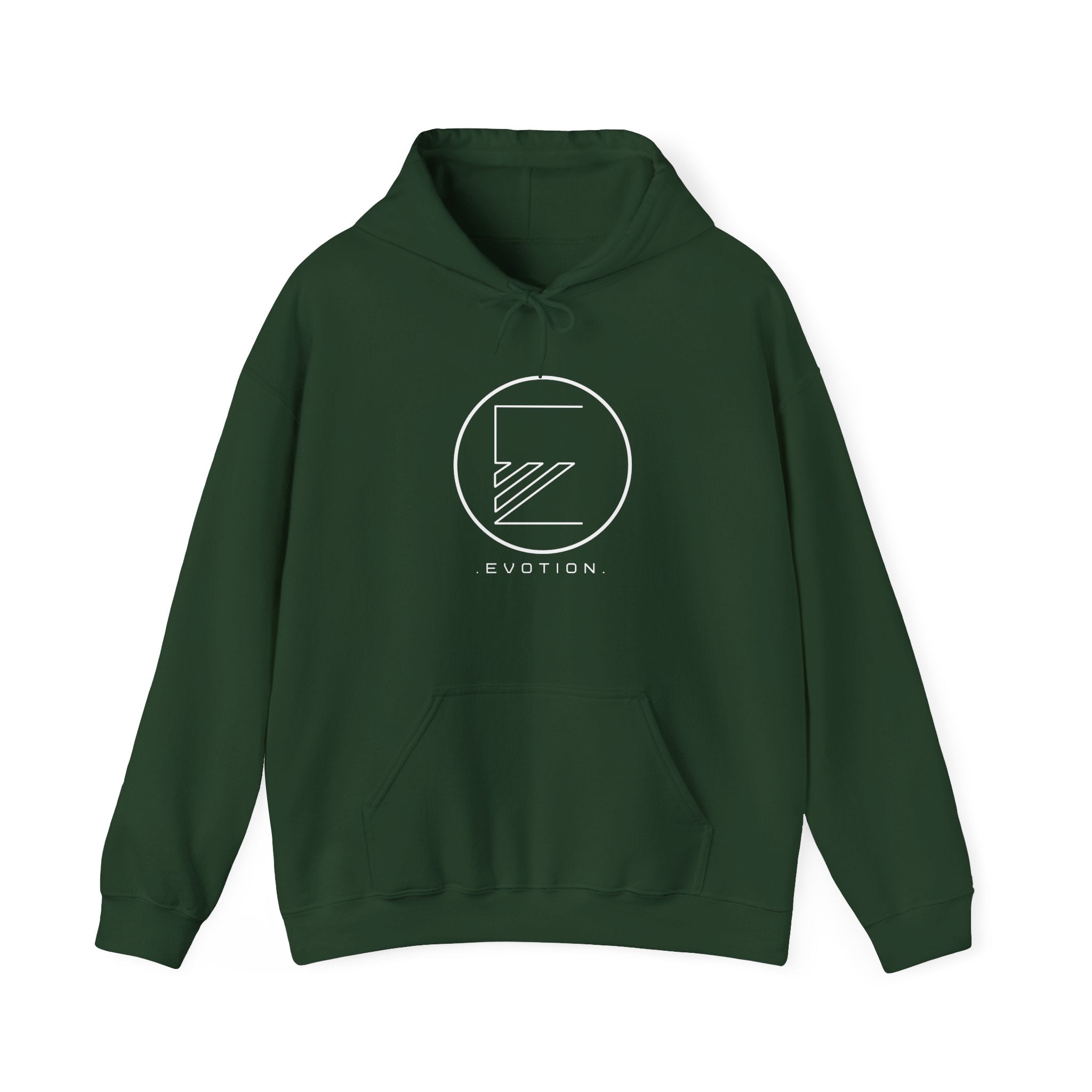 Evotion Original Heavyweight Hoodie – Skate & Surf Pullover for Everyday Hustle