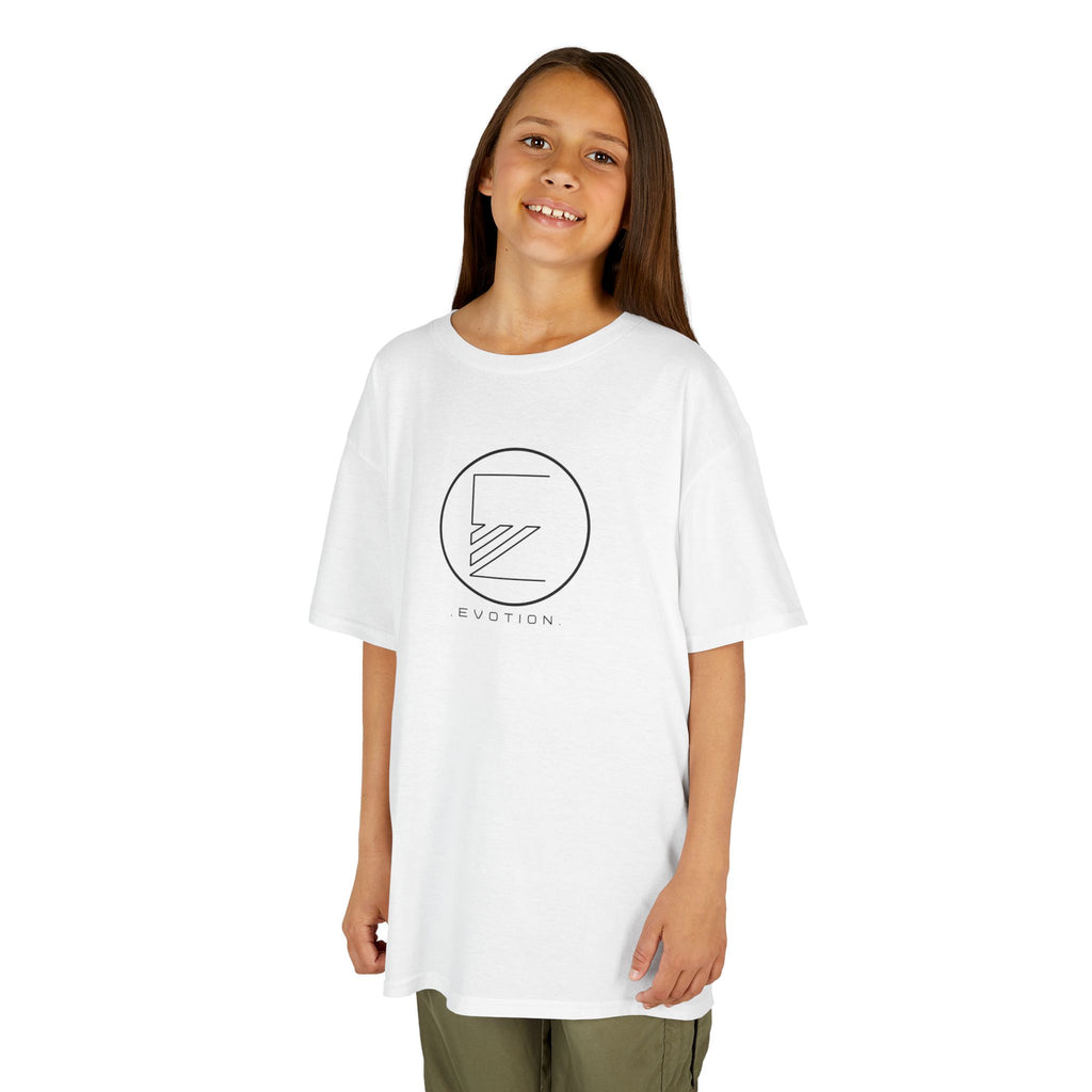 Evotion Original Youth Tee - Unisex Skate, Surf & Streetwear T-Shirt
