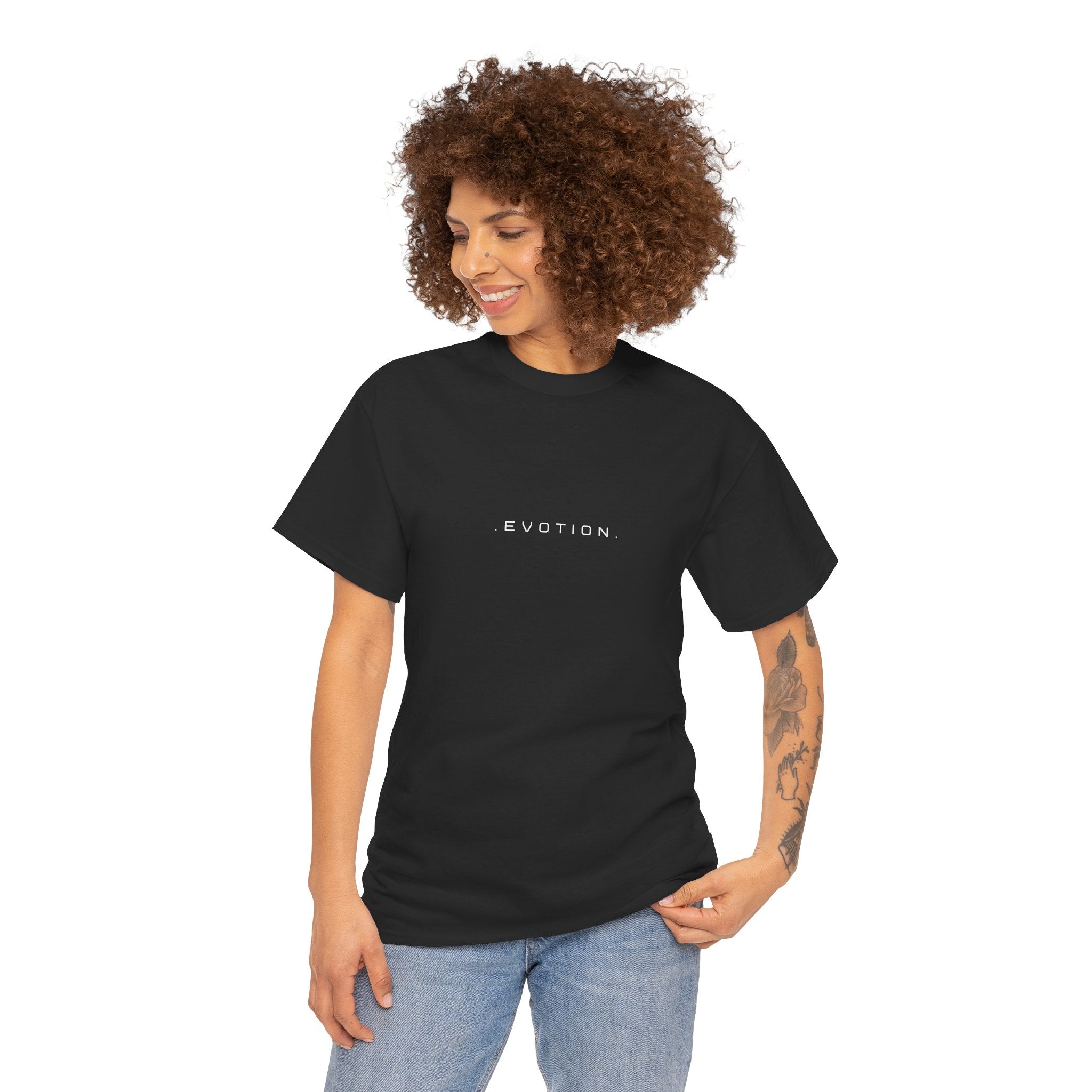 Evotion Mountain Inspired Tee - Unisex Skate, Surf & Streetwear T-Shirt