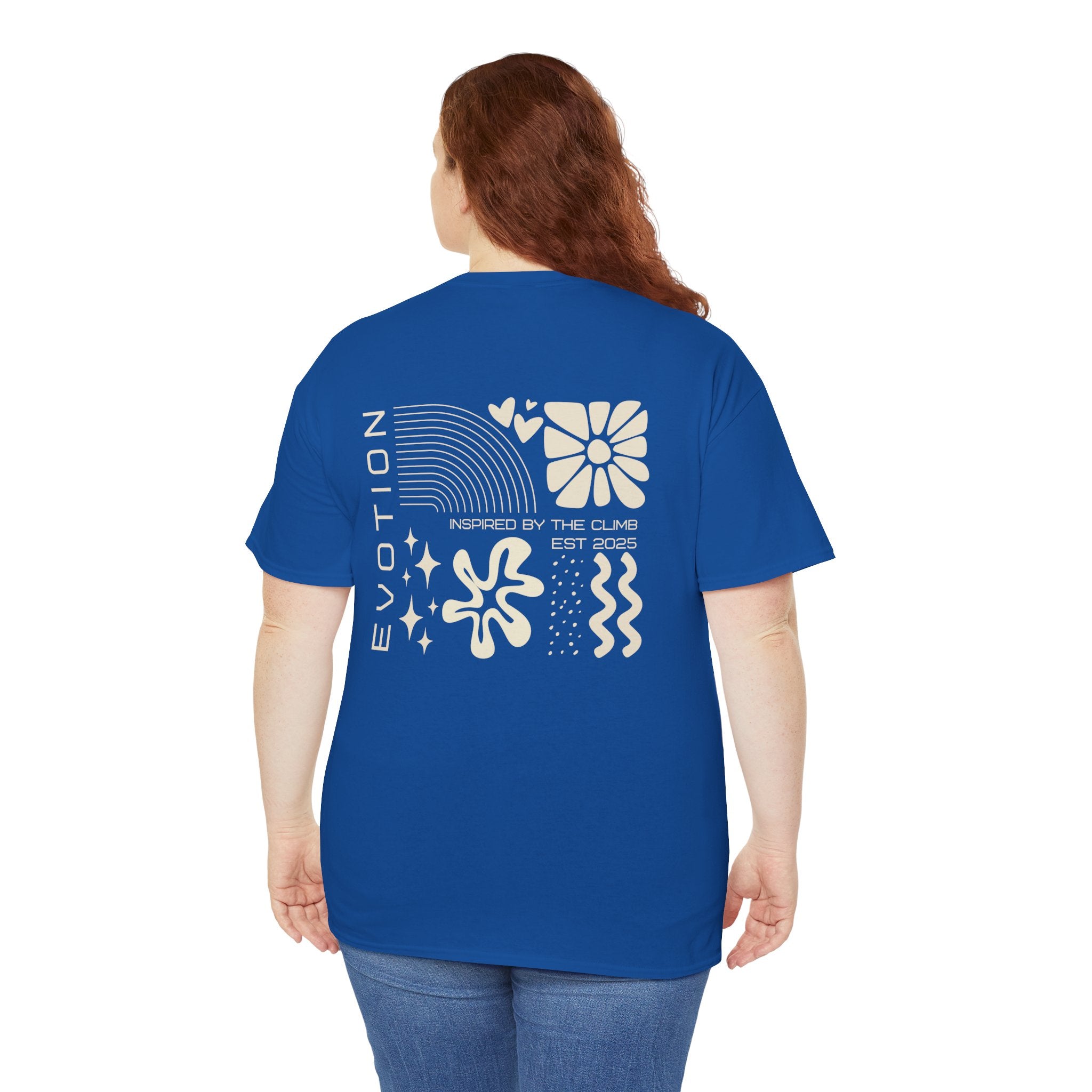 Evotion Graphic Tee – Unisex Skate, Surf & Streetwear T-Shirt