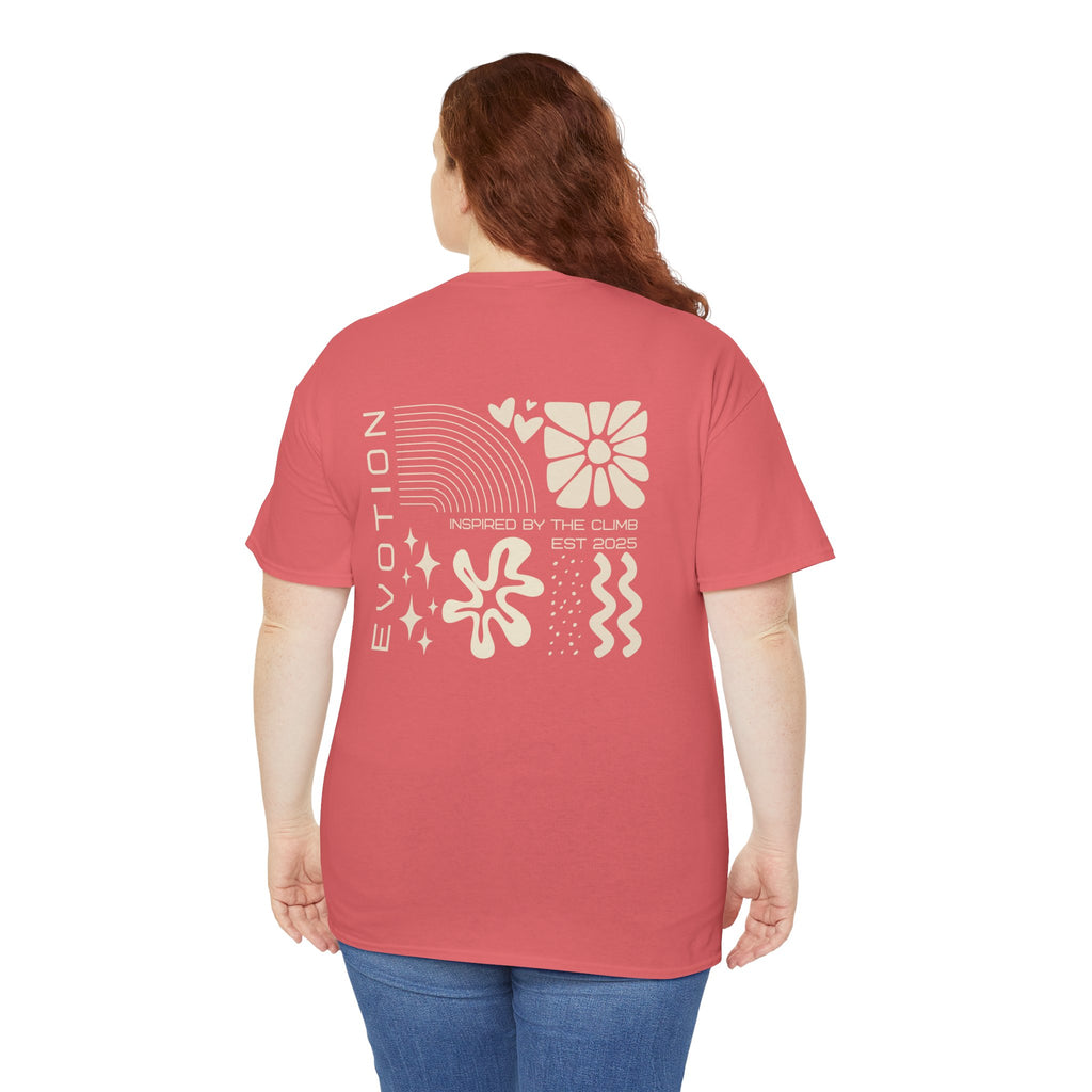 Evotion Graphic Tee – Unisex Skate, Surf & Streetwear T-Shirt