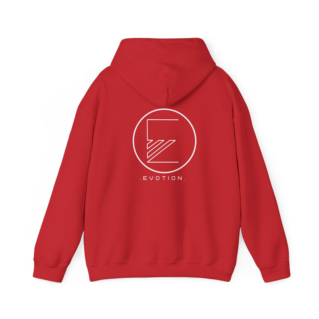 Evotion Classic Heavyweight Hoodie – Skate & Surf Pullover for Everyday Hustle