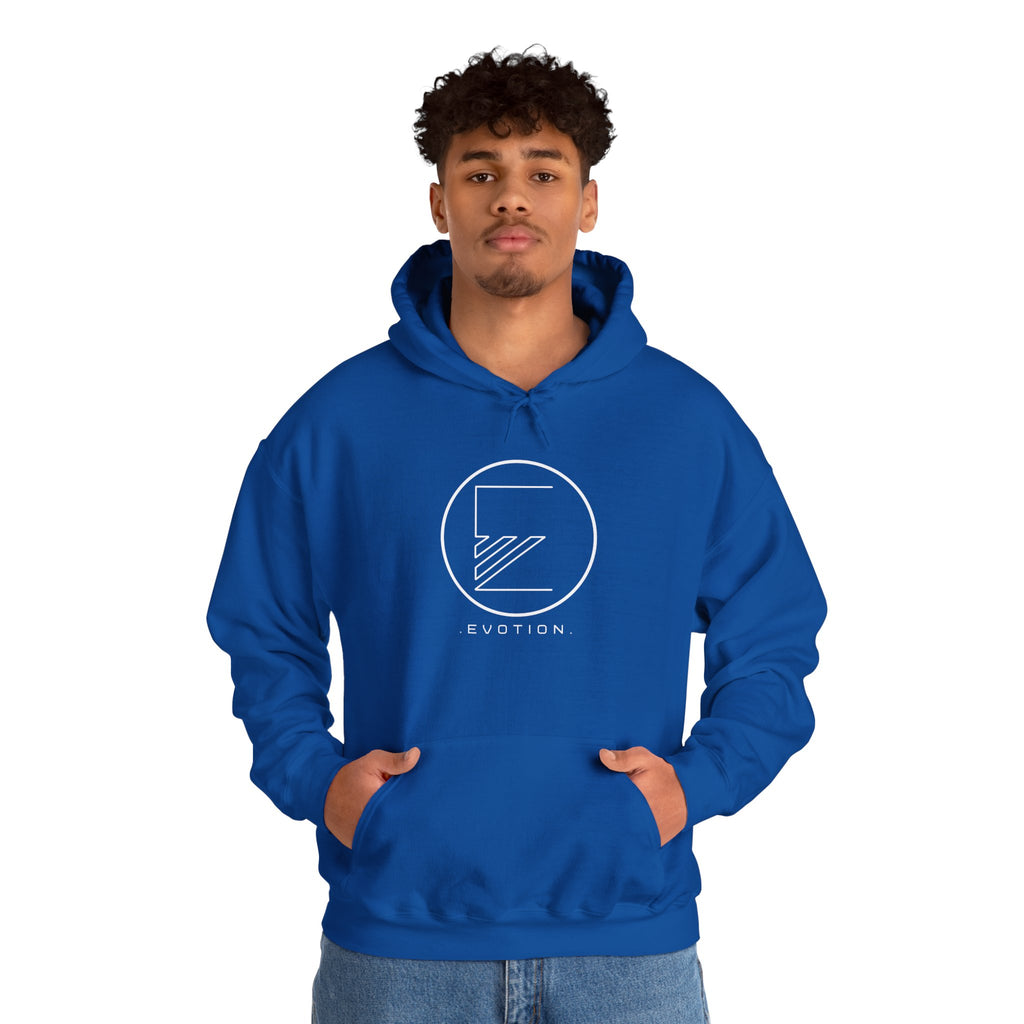 Evotion Original Heavyweight Hoodie – Skate & Surf Pullover for Everyday Hustle