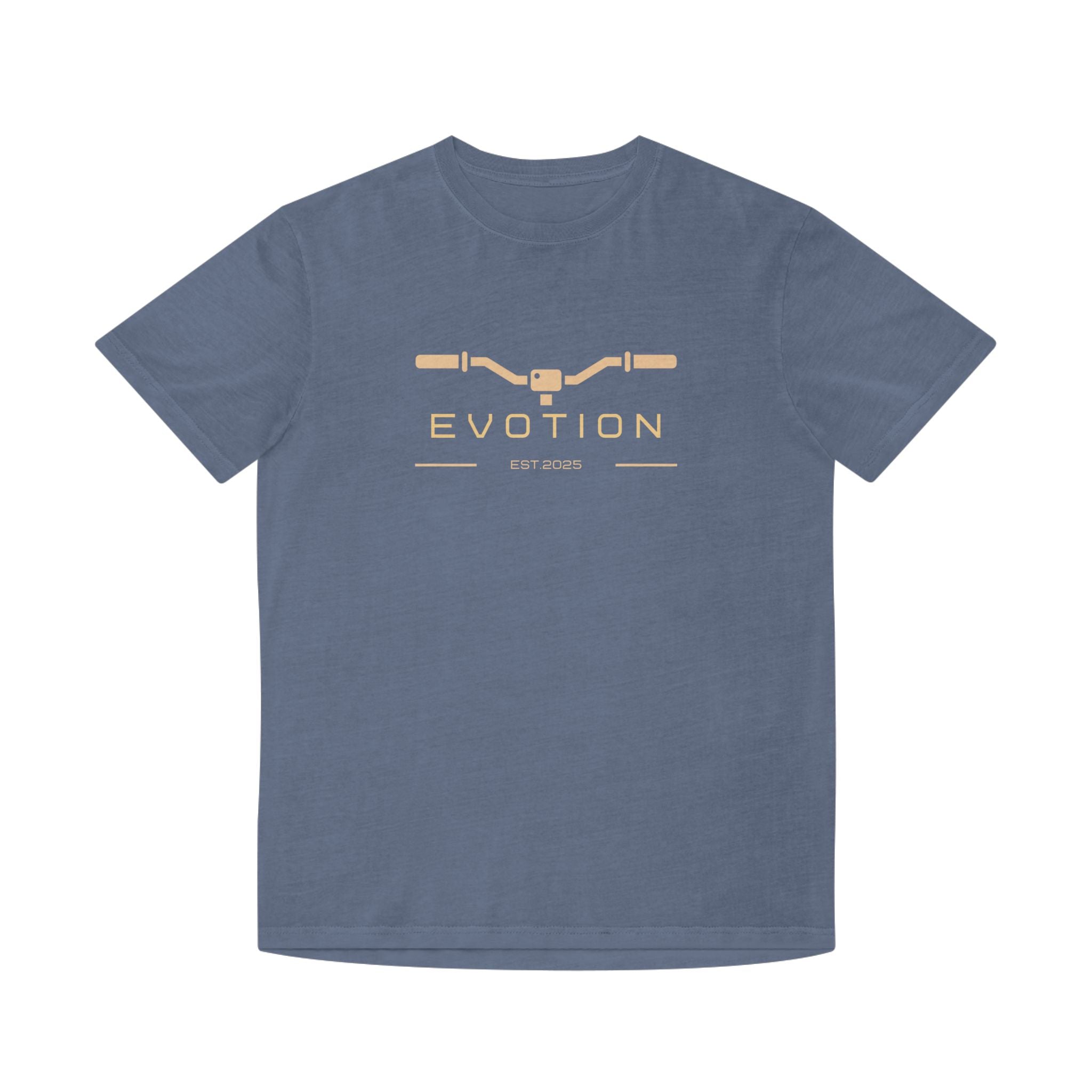 Evotion Handlebar Tee – Unisex Skate, Surf & Streetwear T-Shirt