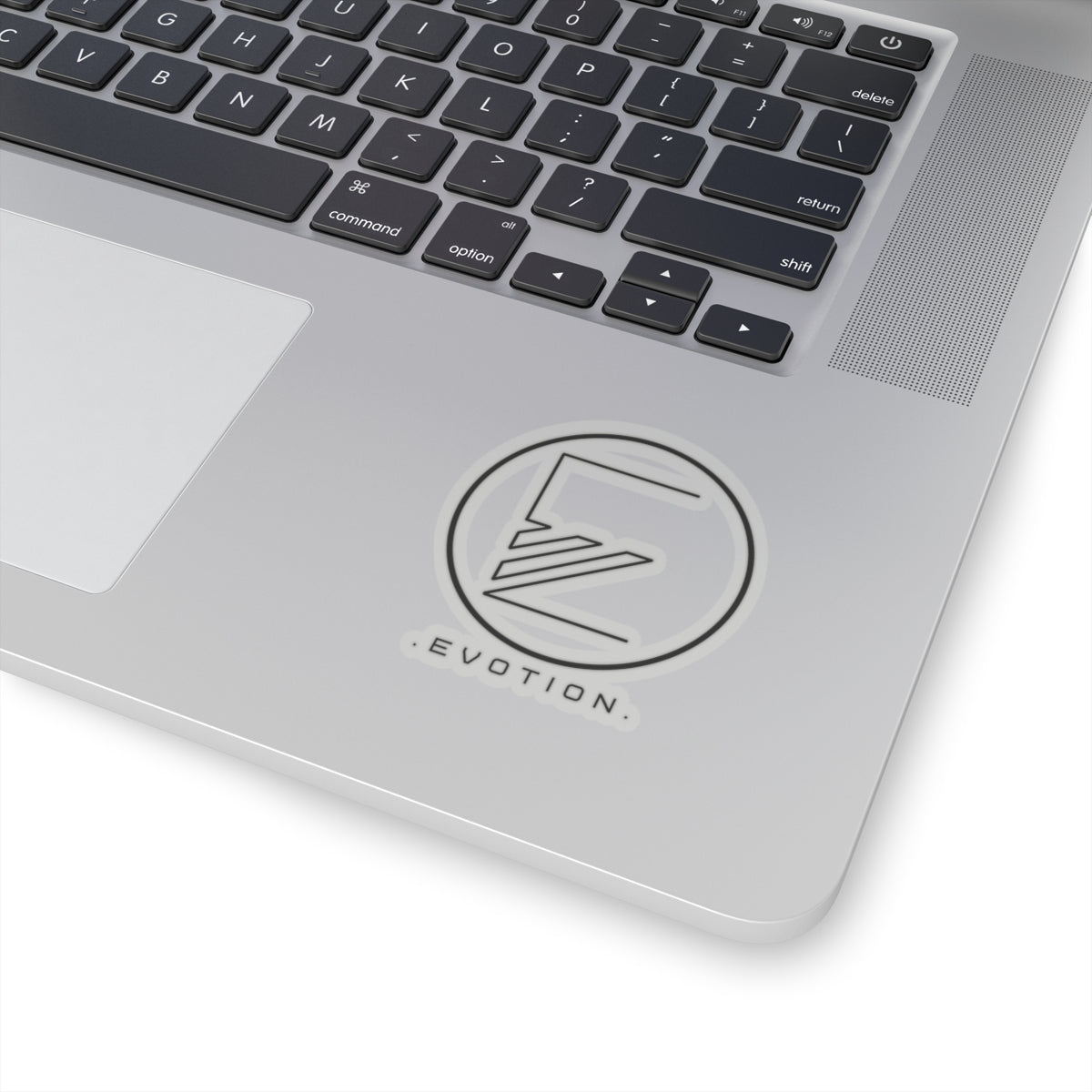 Evotion Sticker (BLACK)