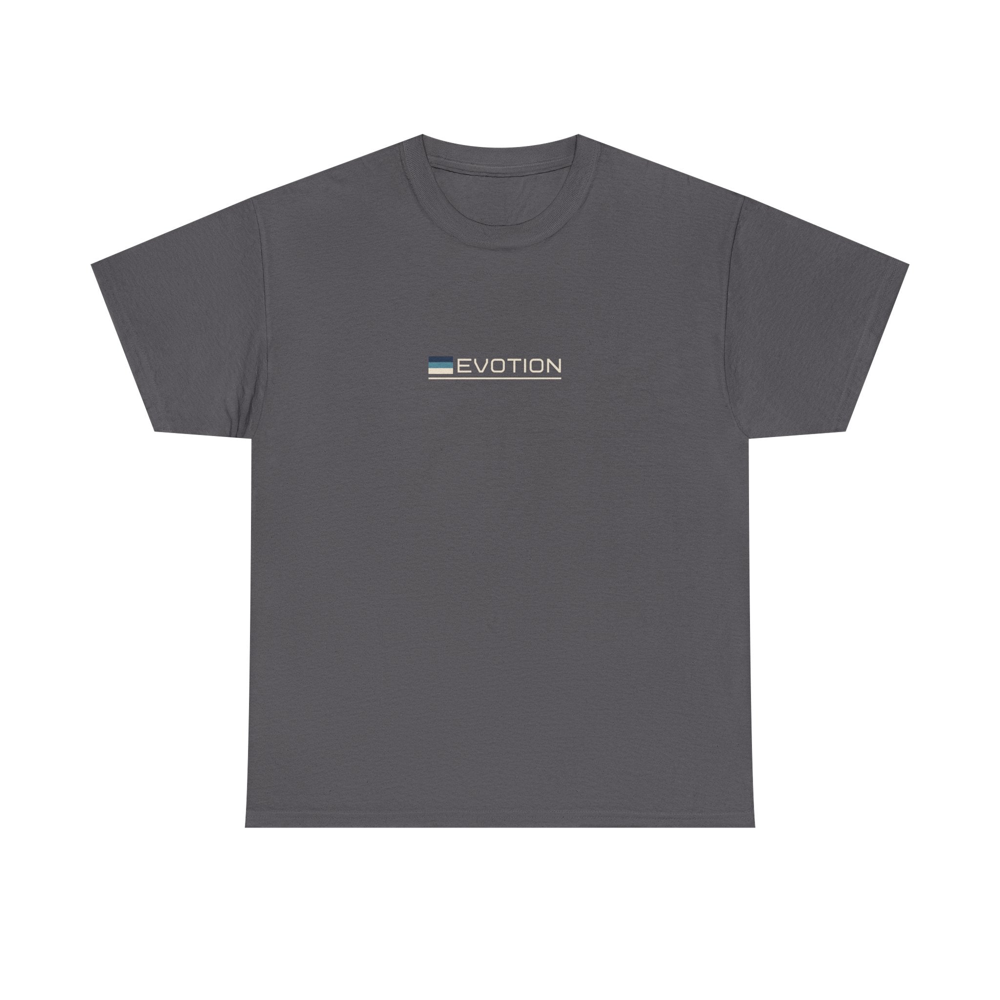 Evotion Classic Retro Tee – Unisex Skate, Surf & Streetwear T-Shirt