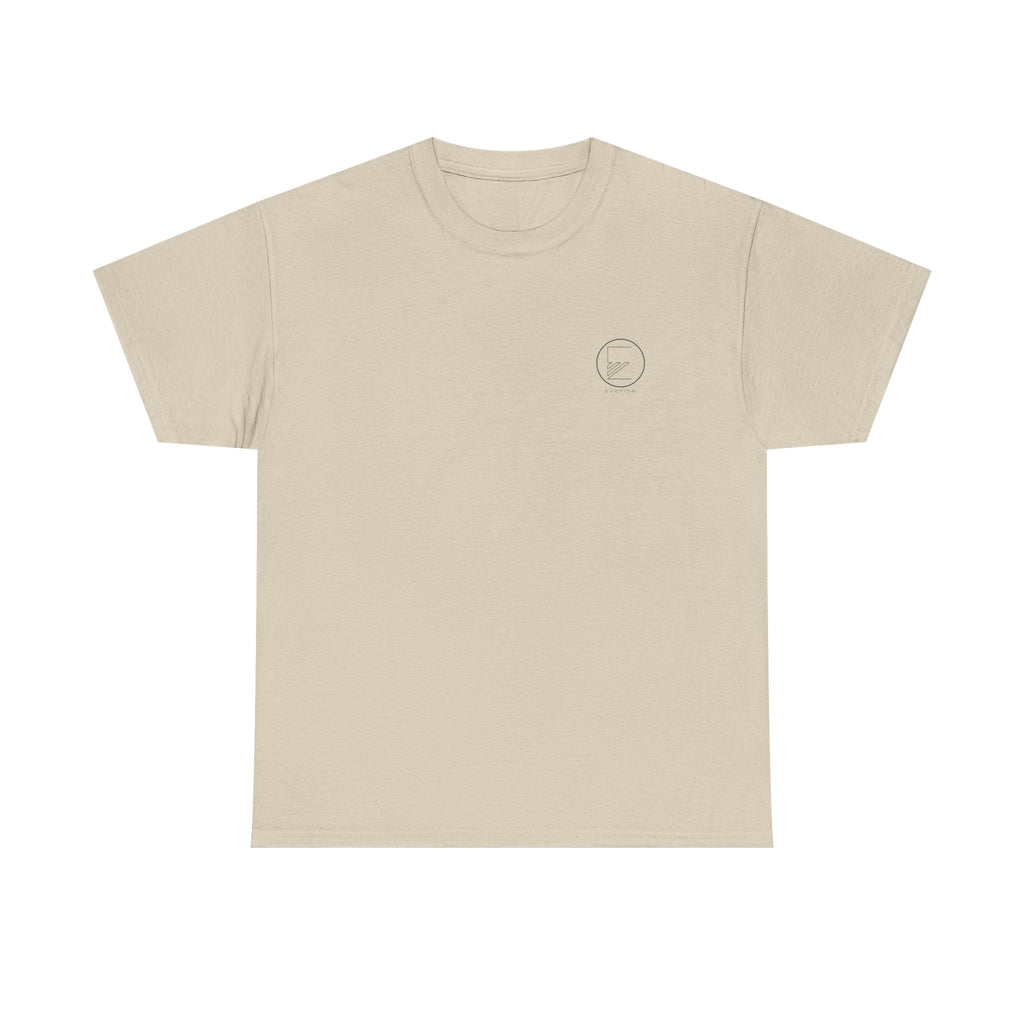 Evotion Classic Tee (Small Logo) – Unisex Skate, Surf & Streetwear T-Shirt