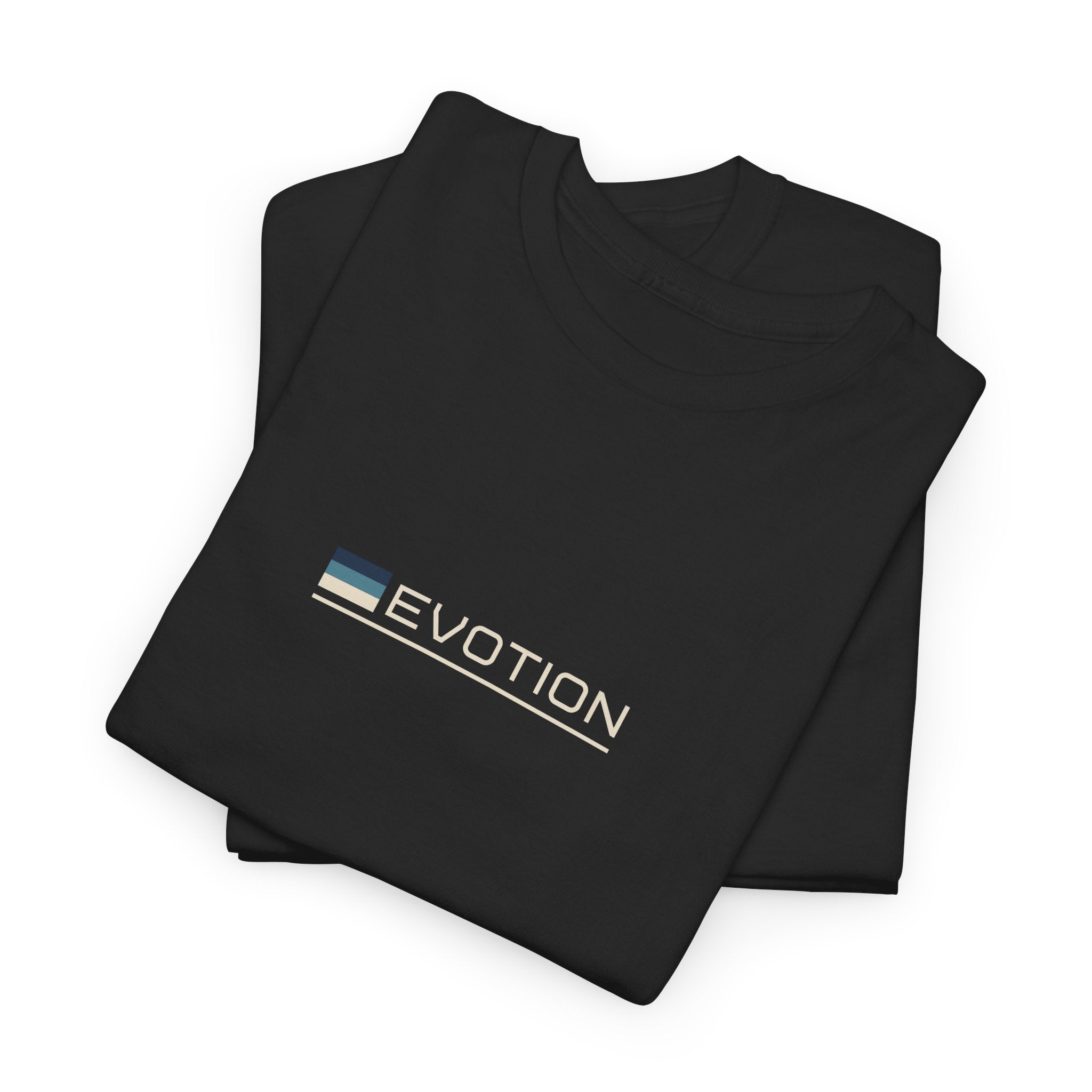 Evotion Classic Retro Tee – Unisex Skate, Surf & Streetwear T-Shirt