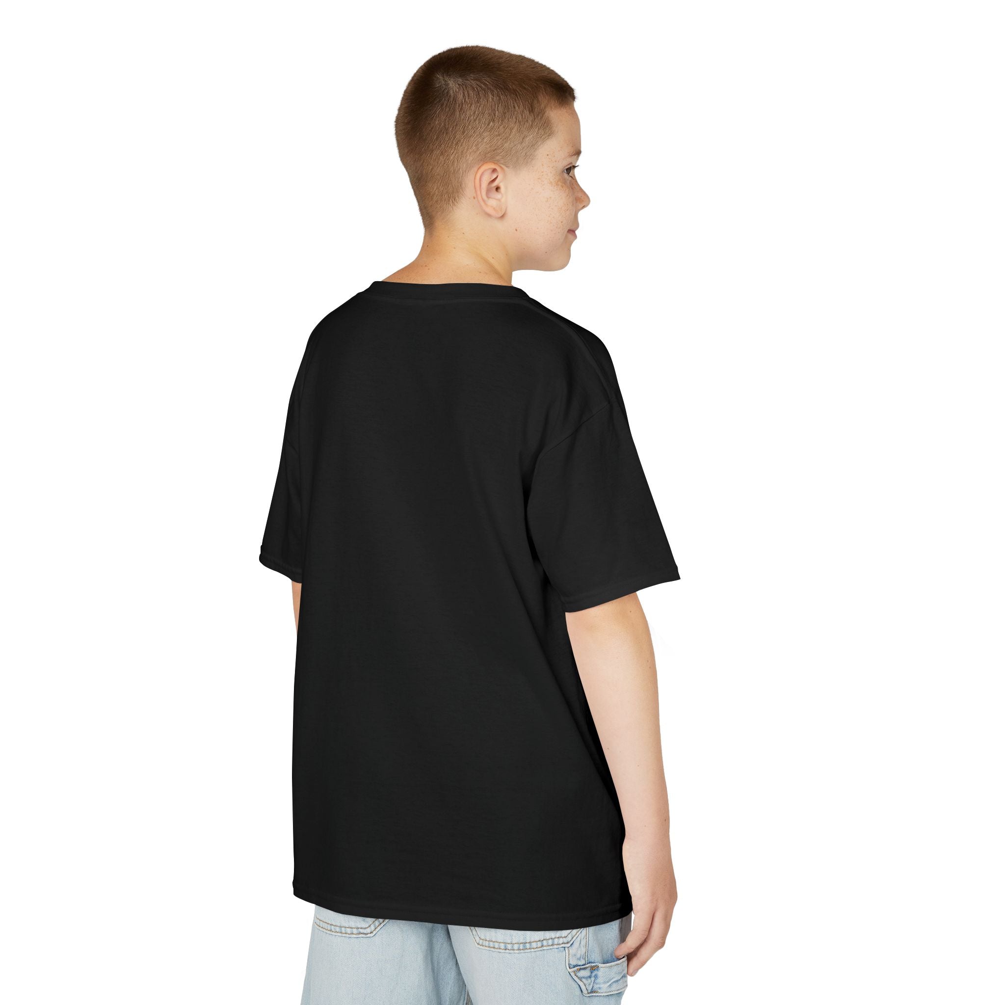 Evotion Handlebar Youth Tee – Unisex Skate, Surf & Streetwear T-Shirt
