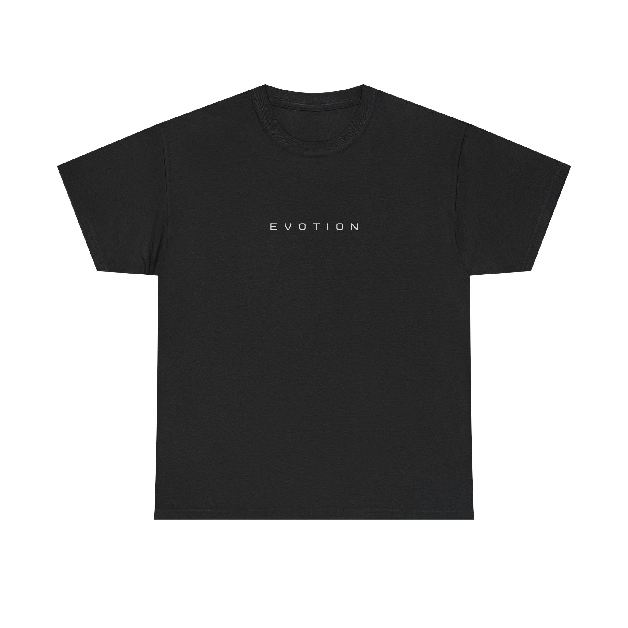 Evotion Classic Tee – Unisex Skate, Surf & Streetwear T-Shirt