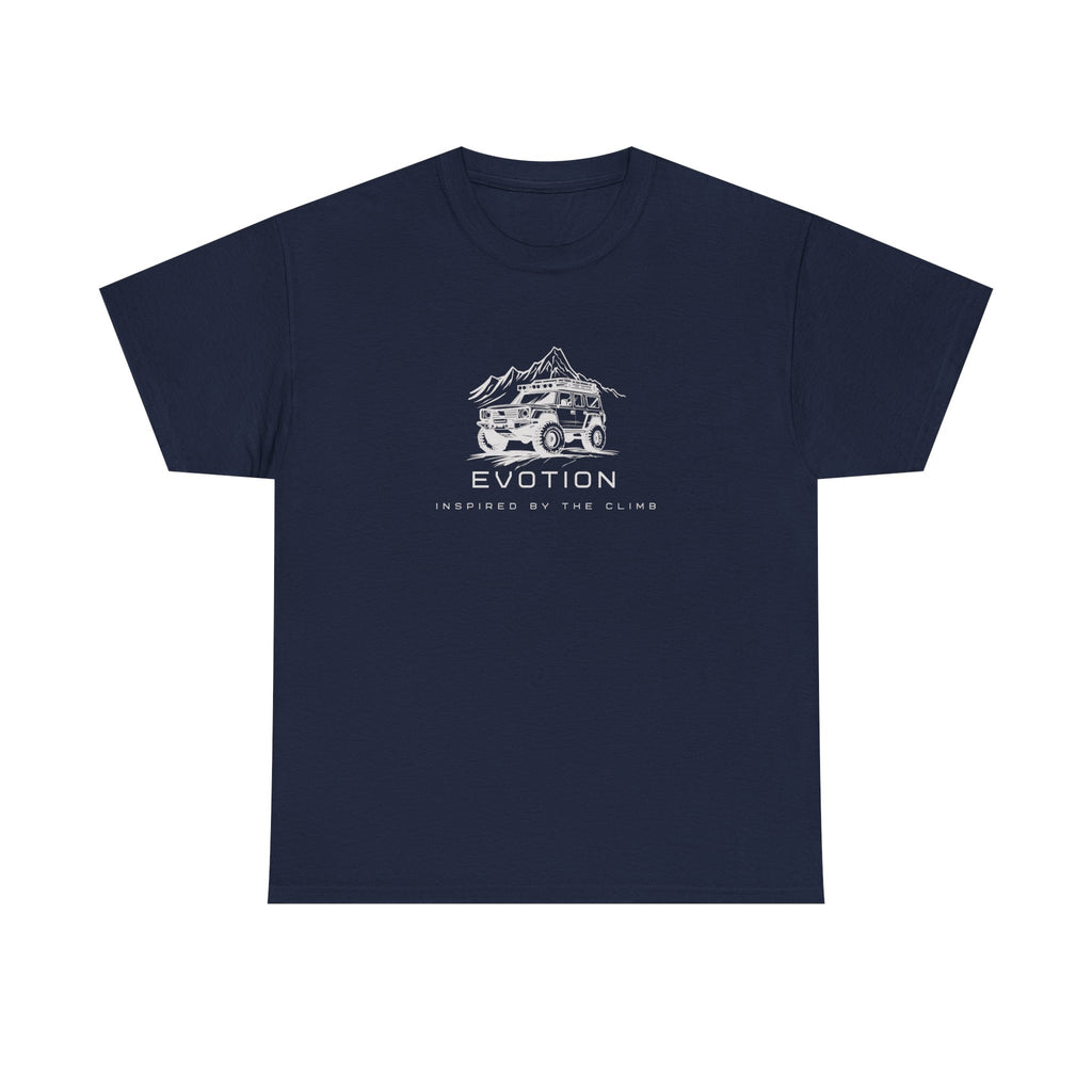 Evotion Offroad Tee – Unisex Skate, Surf & Streetwear T-Shirt