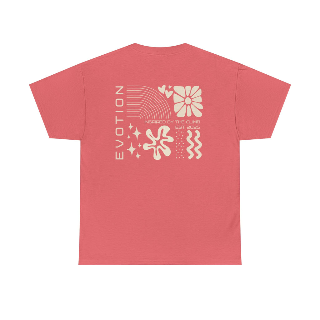 Evotion Graphic Tee – Unisex Skate, Surf & Streetwear T-Shirt