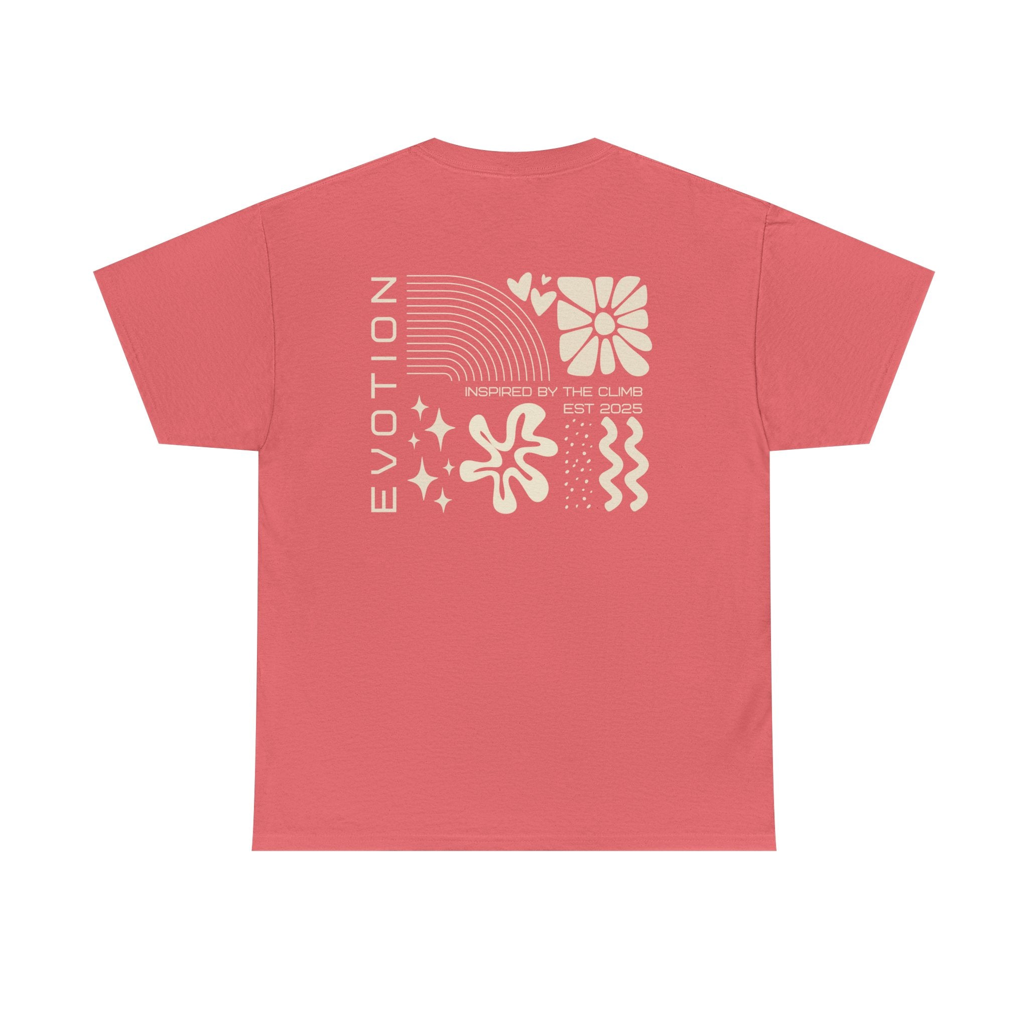 Evotion Graphic Tee – Unisex Skate, Surf & Streetwear T-Shirt