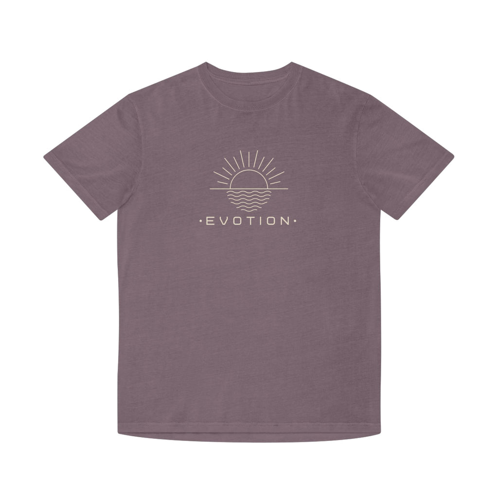 Evotion Sunrise Tee – Unisex Skate, Surf & Streetwear T-Shirt