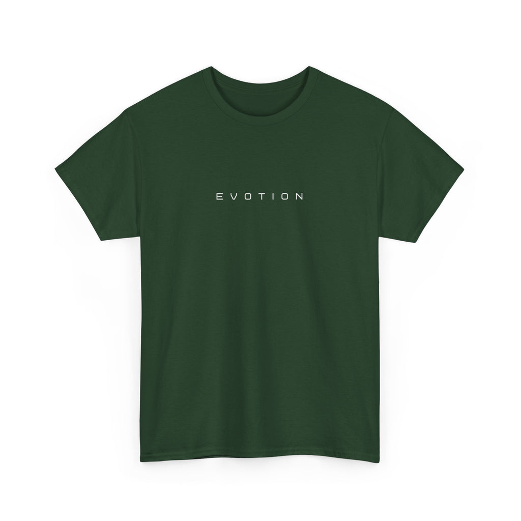 Evotion Classic Tee – Unisex Skate, Surf & Streetwear T-Shirt