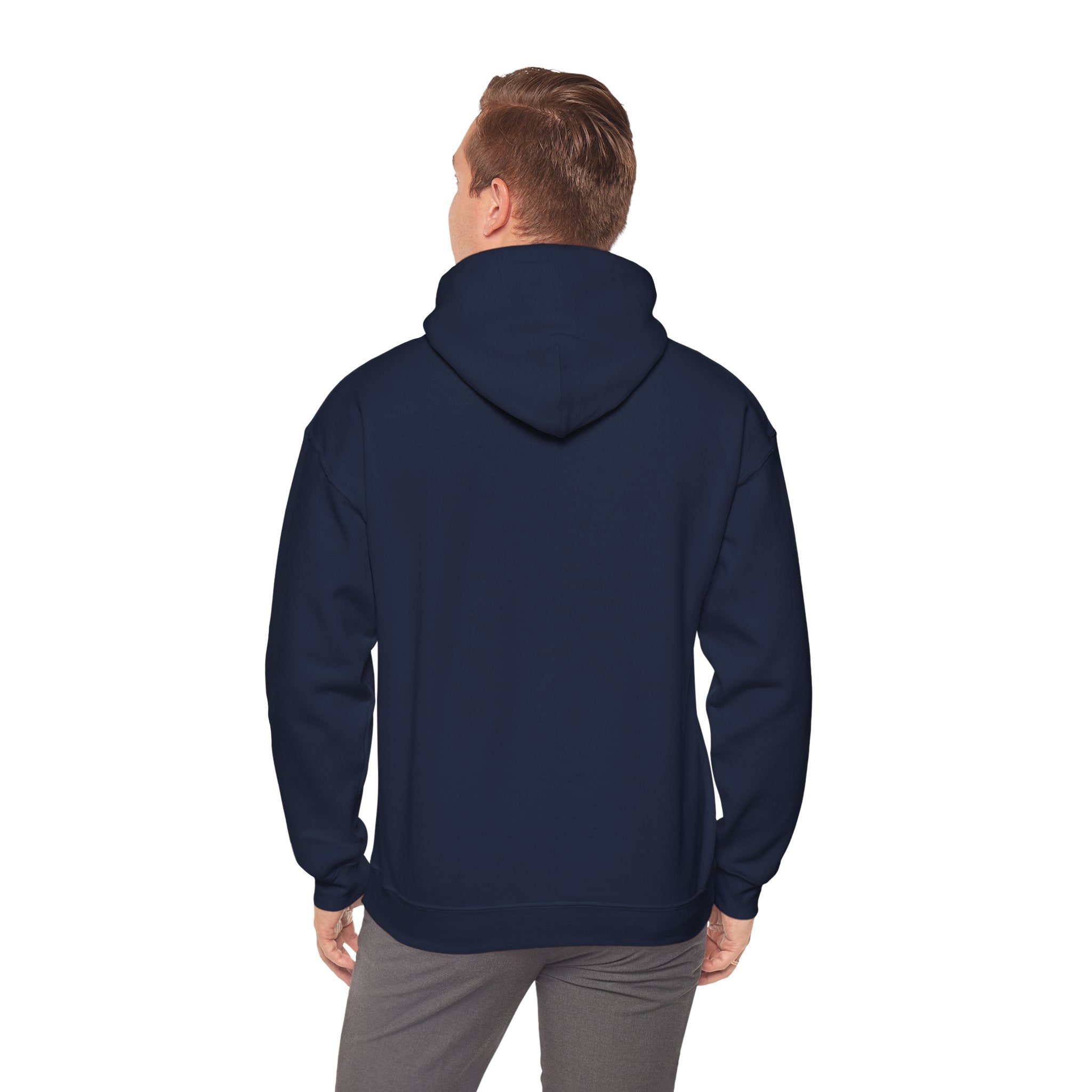 Evotion Wave Inspired Heavyweight Hoodie – Skate & Surf Pullover for Everyday Hustle