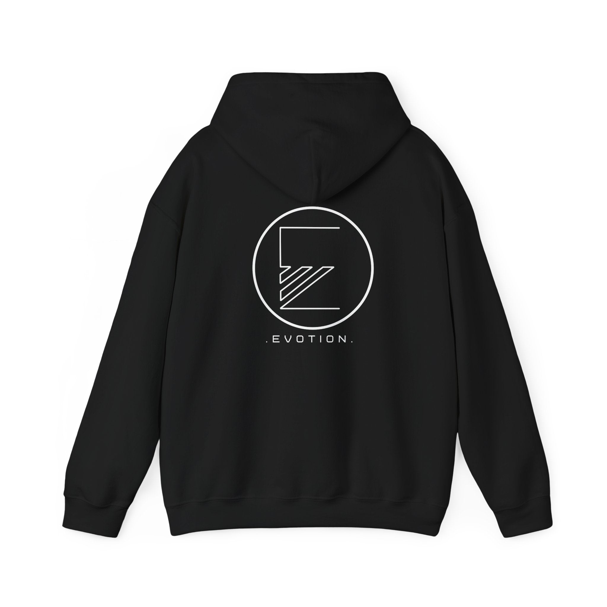 Evotion Classic Heavyweight Hoodie – Skate & Surf Pullover for Everyday Hustle
