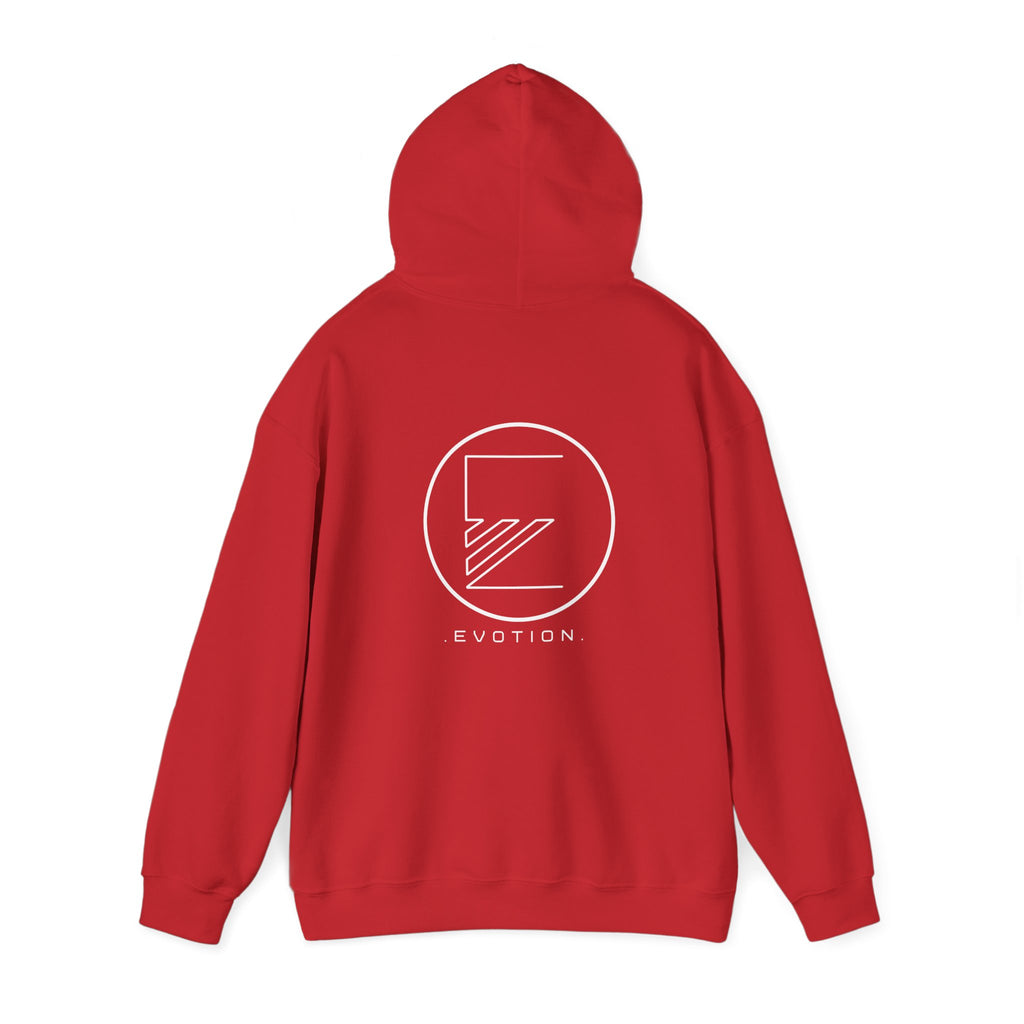 Evotion Classic Heavyweight Hoodie – Skate & Surf Pullover for Everyday Hustle
