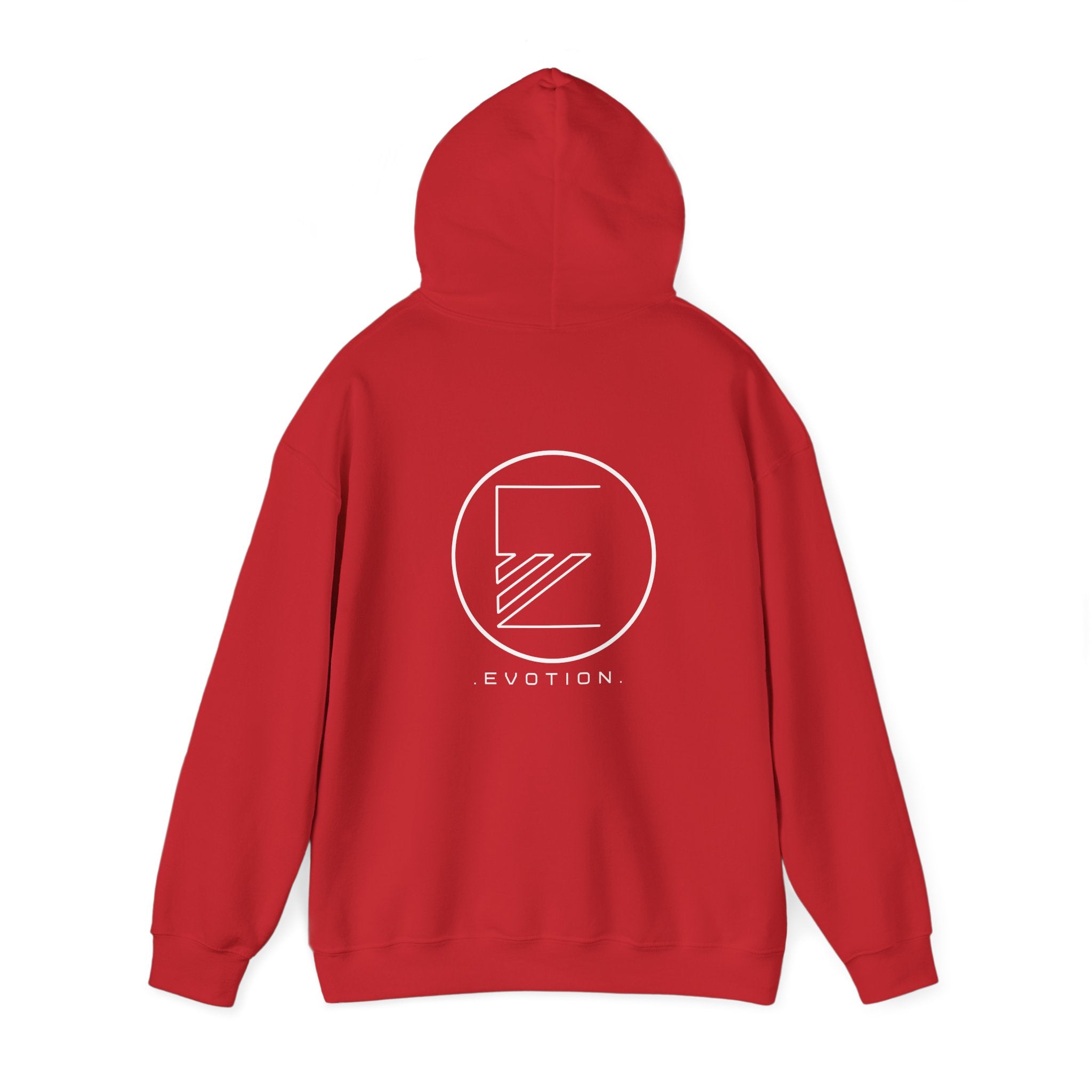 Evotion Classic Heavyweight Hoodie – Skate & Surf Pullover for Everyday Hustle
